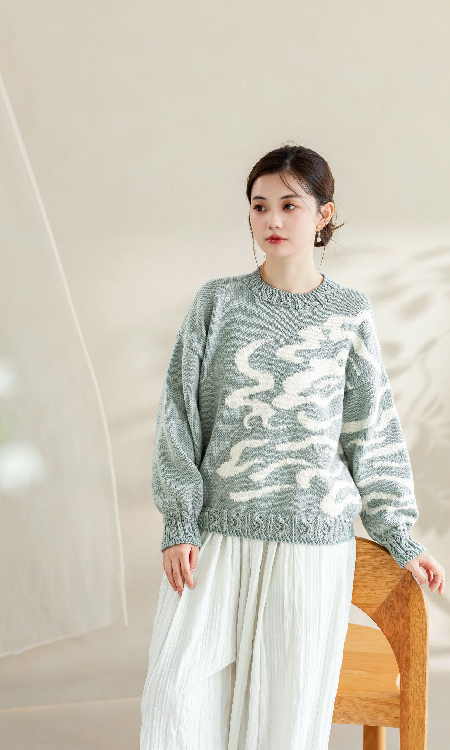 CloudLoong Knit Kit