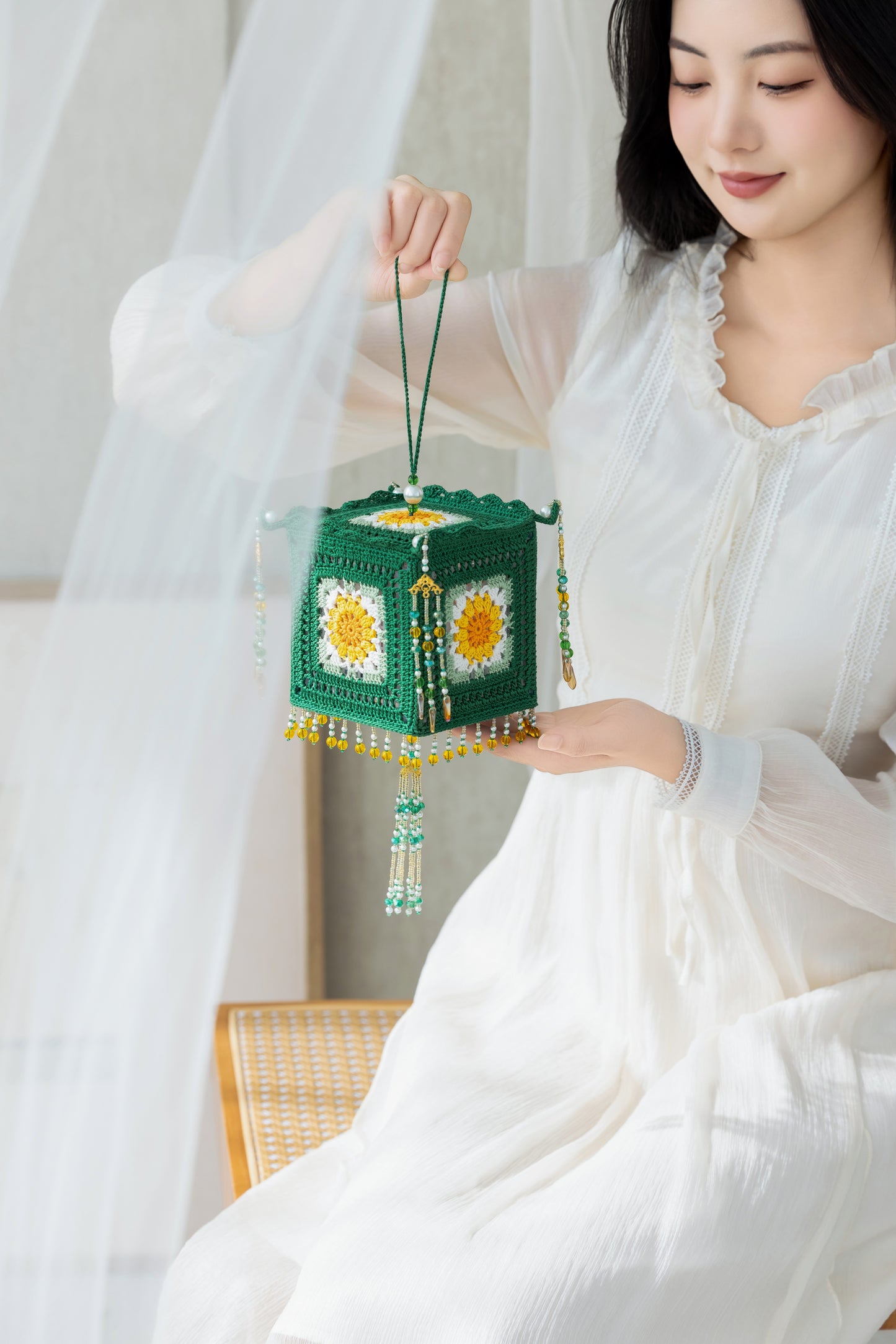 Chasing Light Crochet Kit