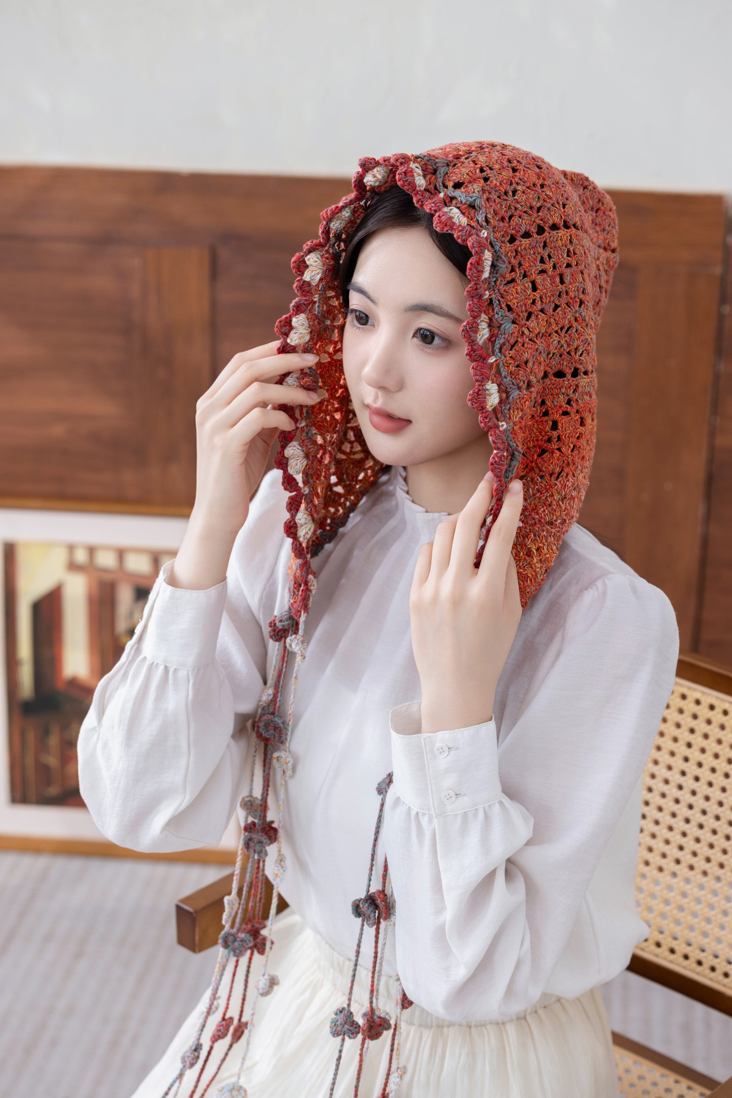 Hyuna Crochet Kit