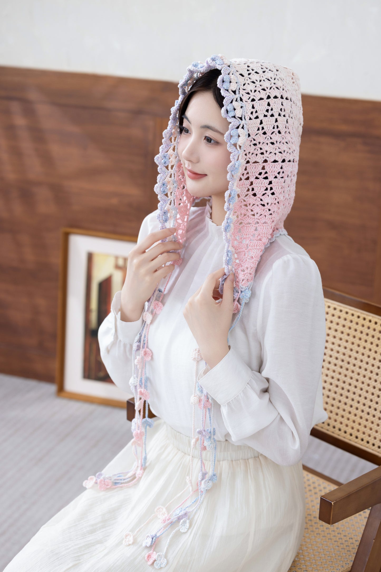 Hyuna Crochet Kit