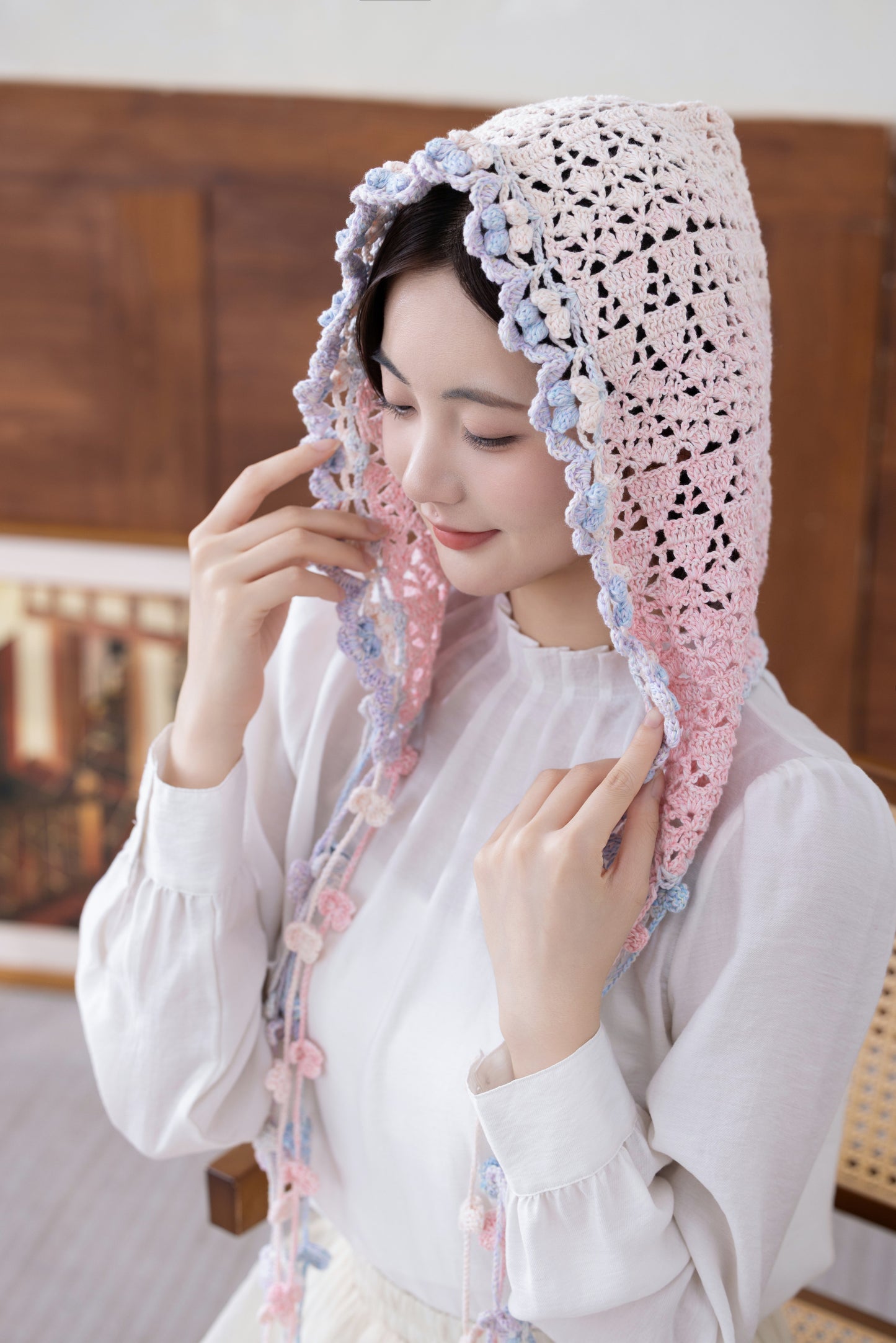 Hyuna Crochet Kit