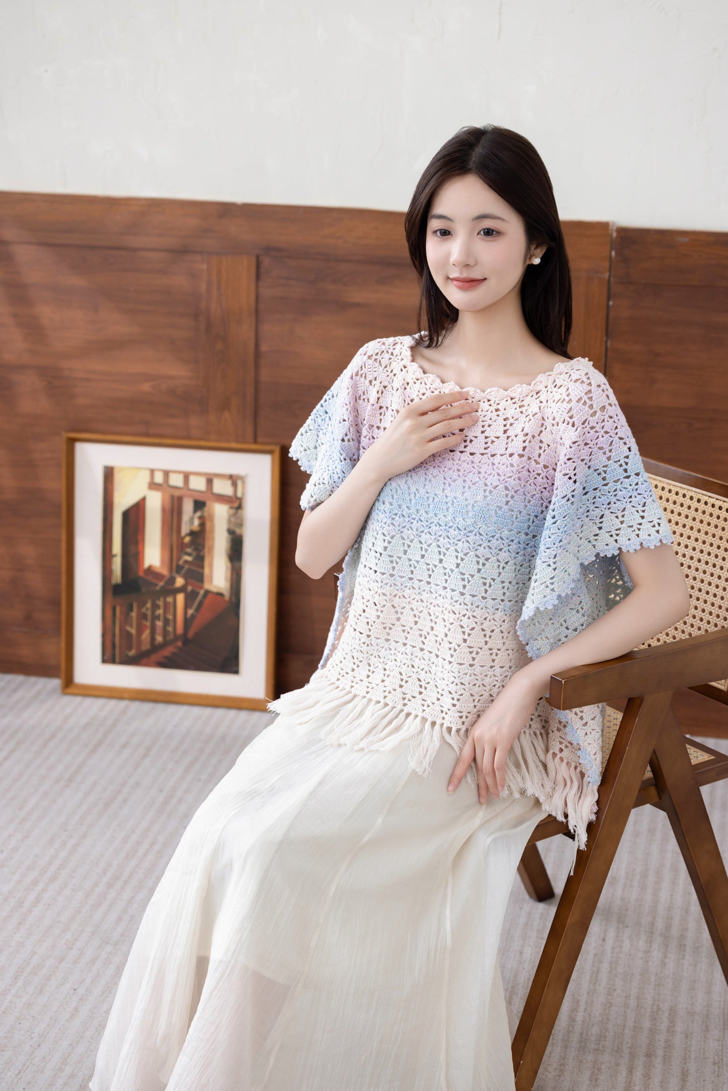 Hyuna Crochet Kit