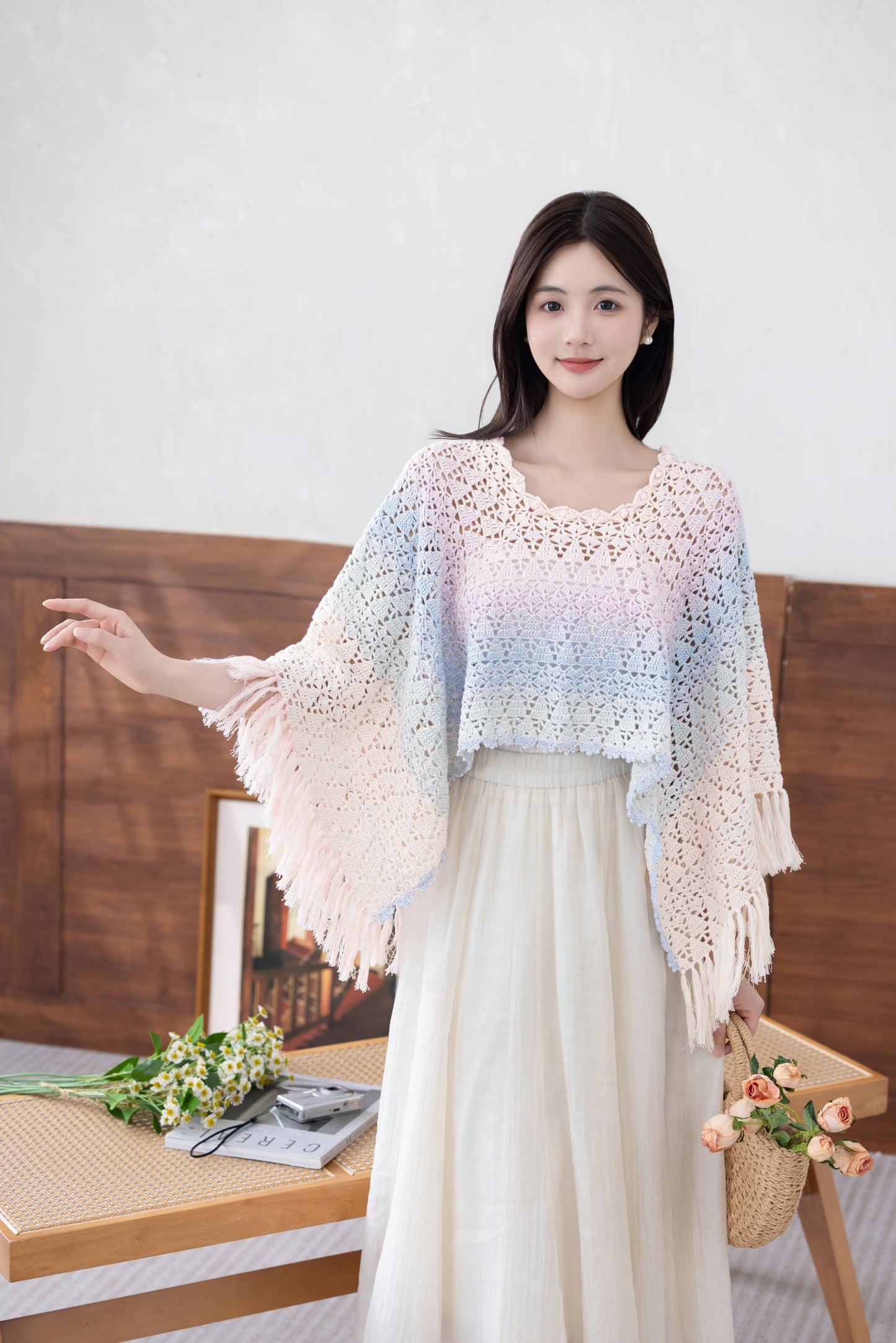 Hyuna Crochet Kit