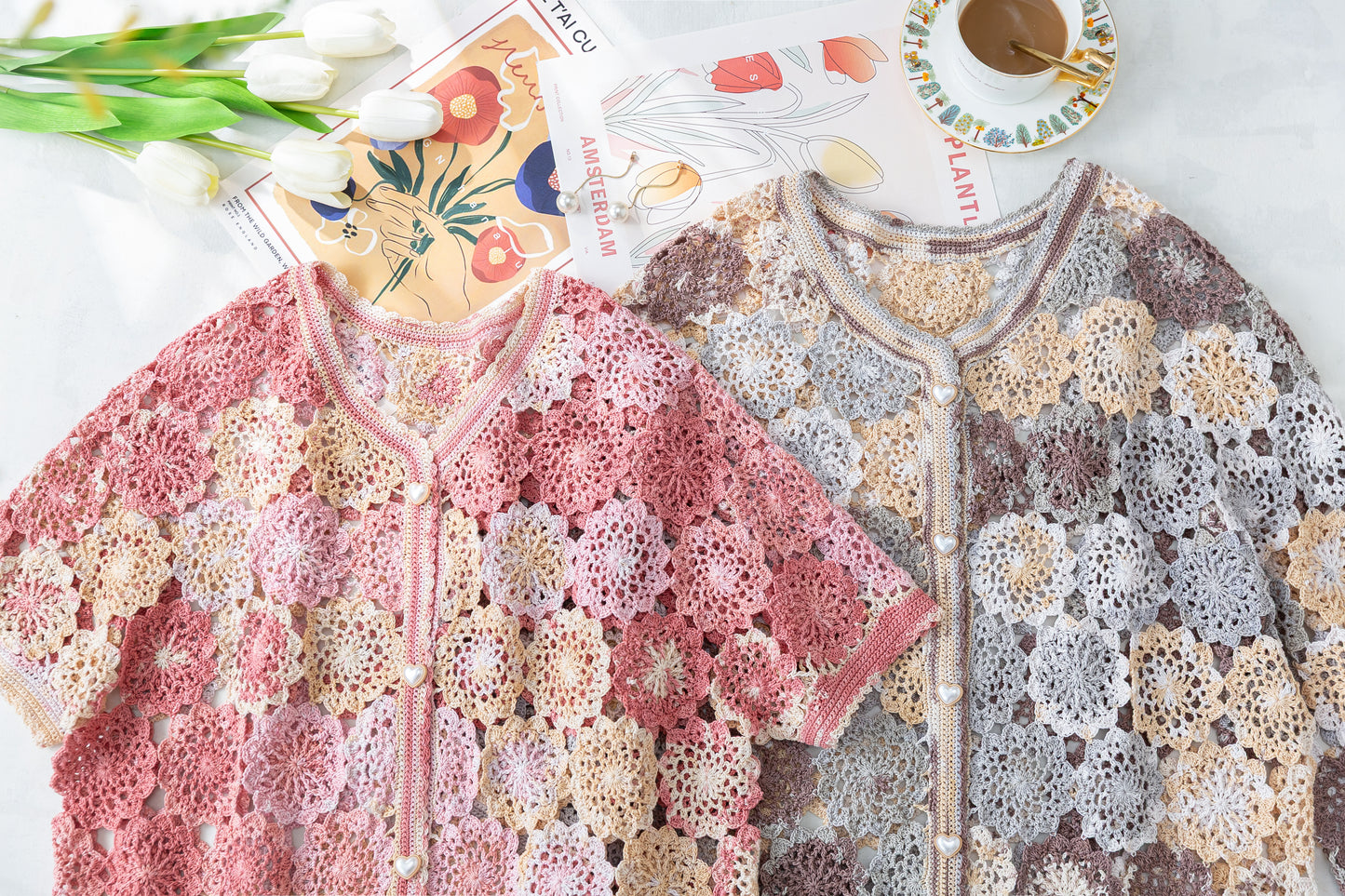 Yinjin Crochet Kit