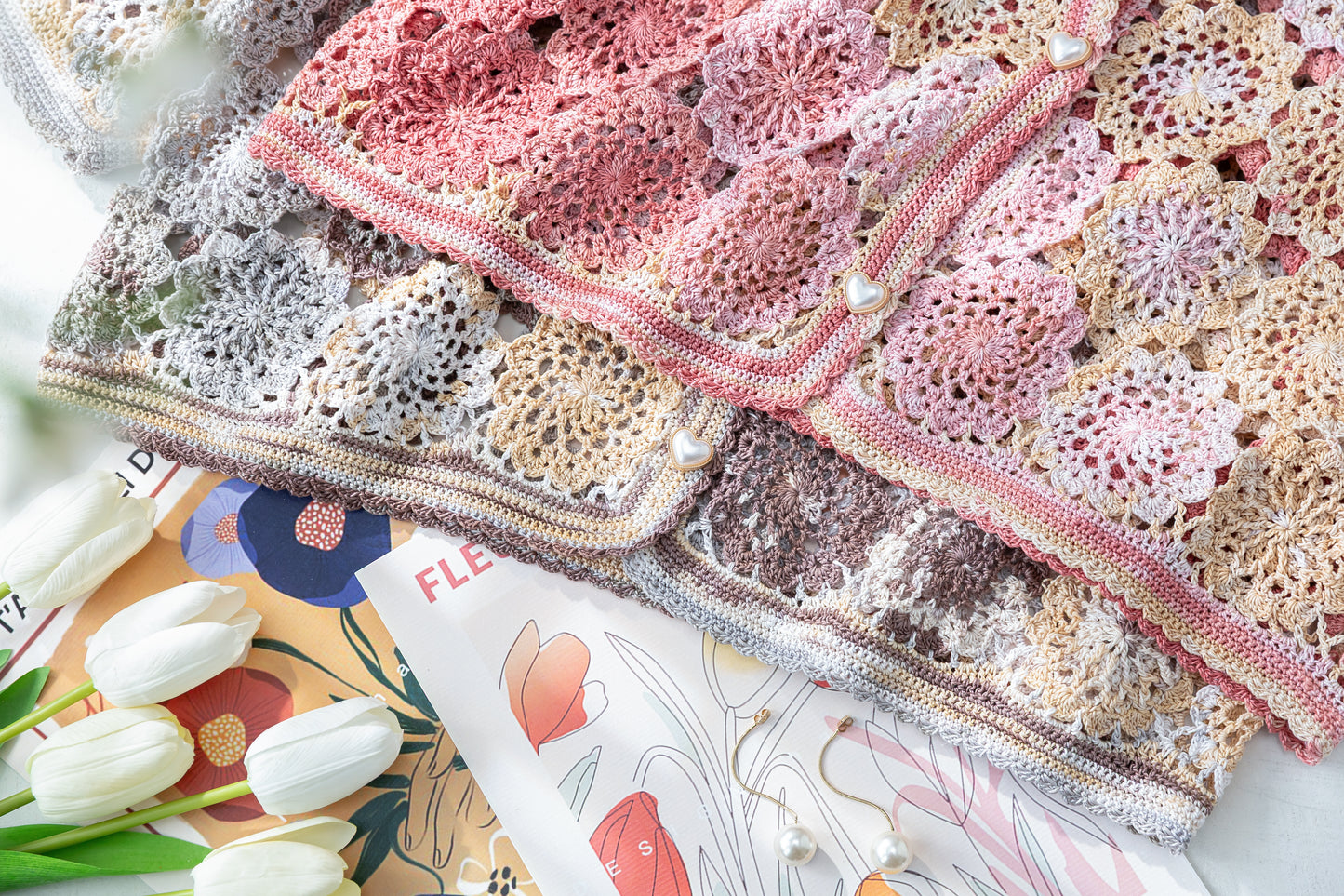 Yinjin Crochet Kit
