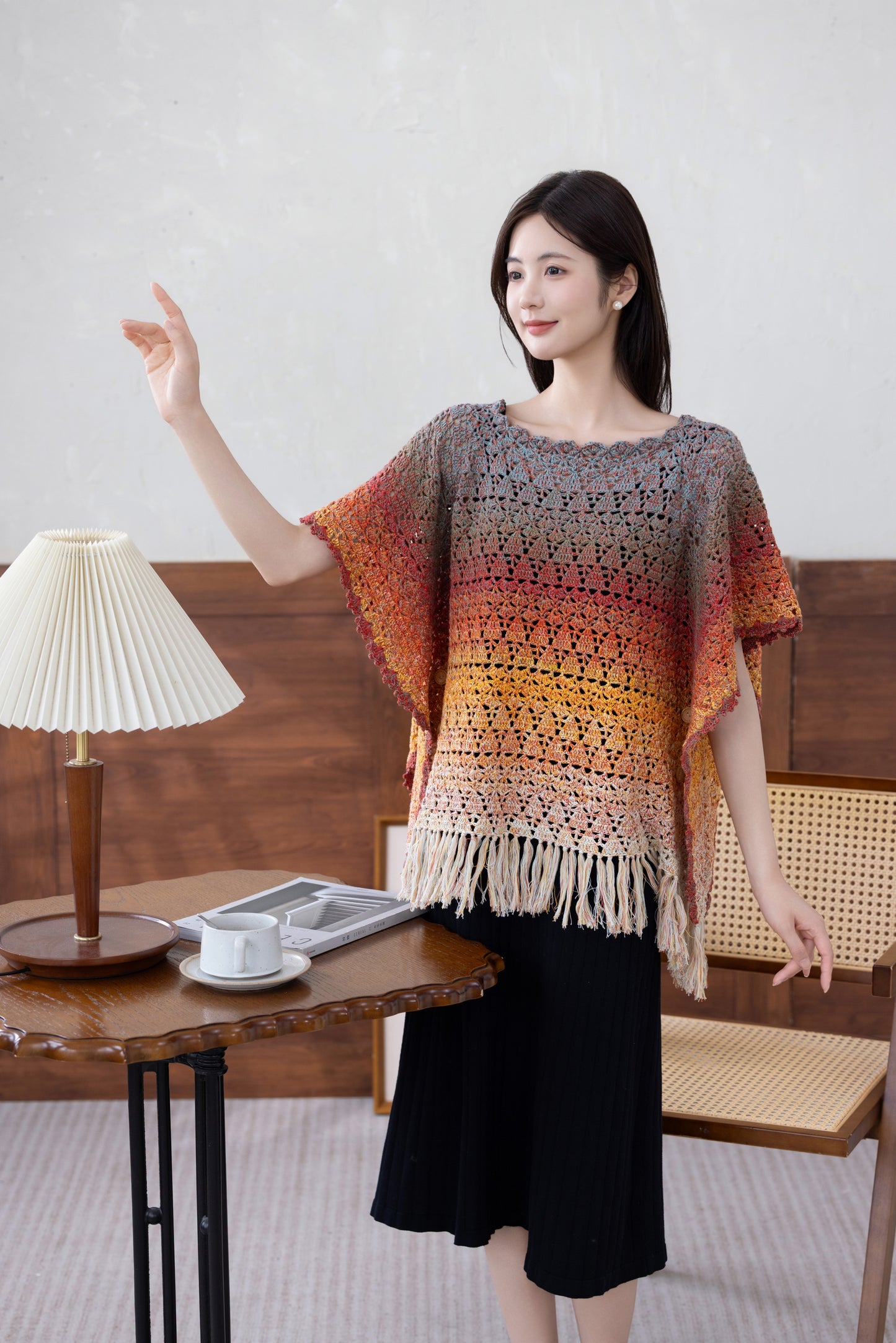 Hyuna Crochet Kit