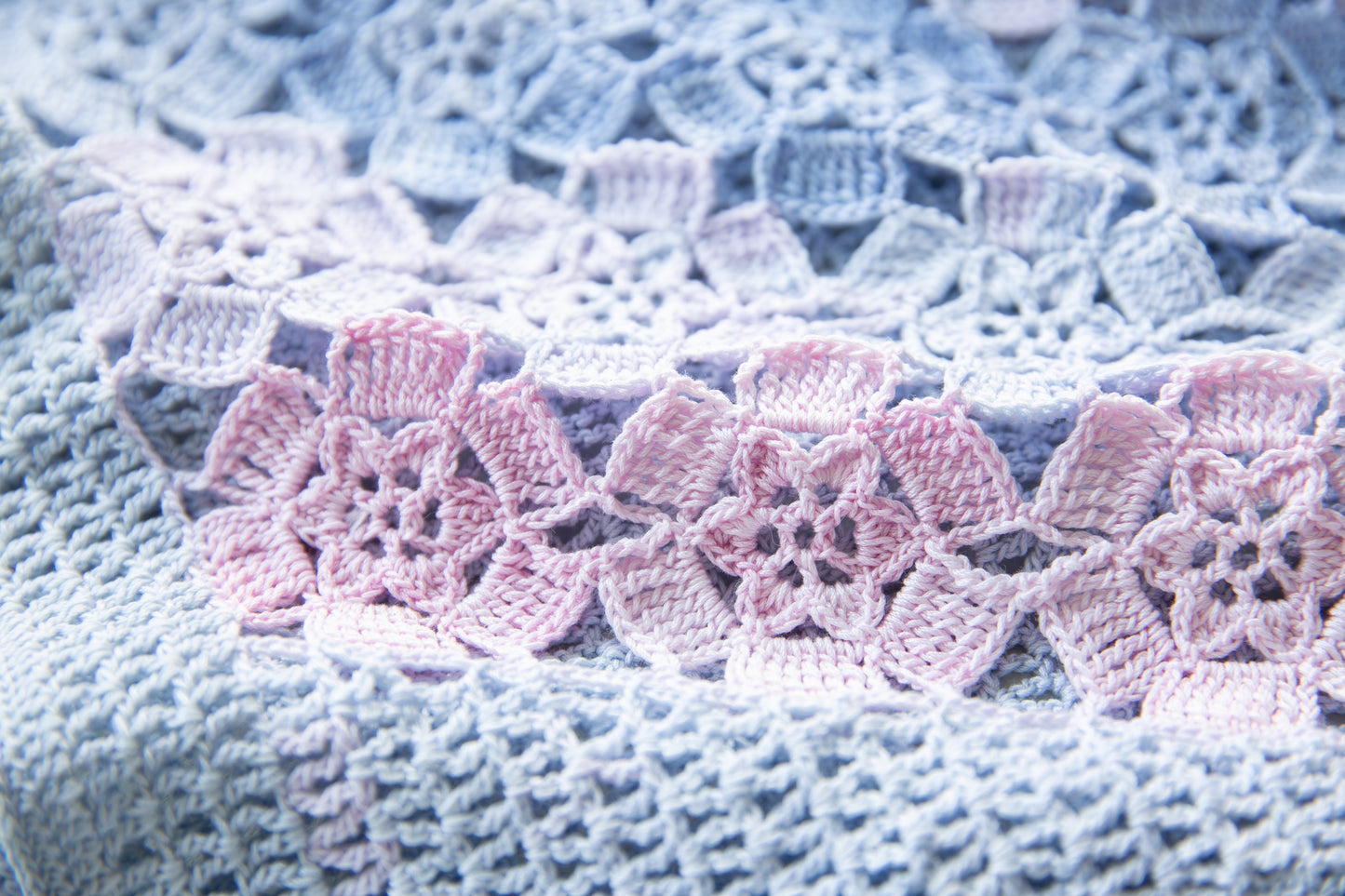 Dreaming Motif Top Crochet Pattern