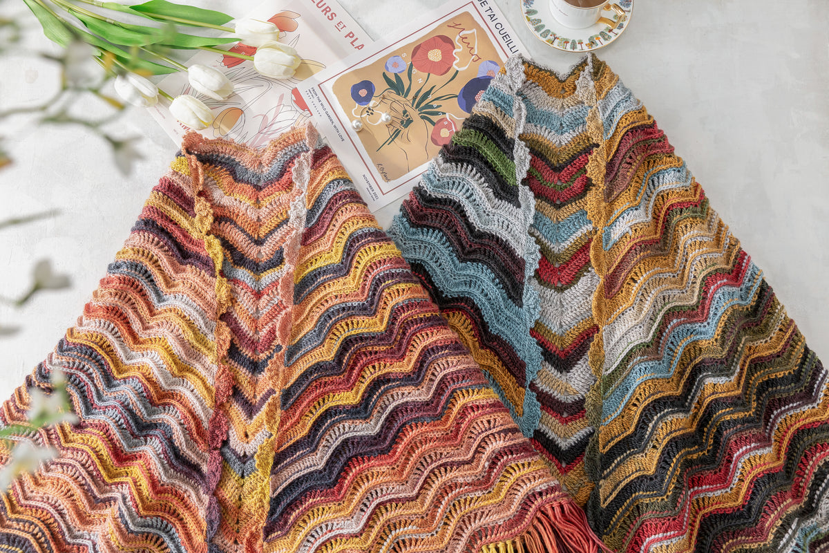 Raine Crochet Pattern