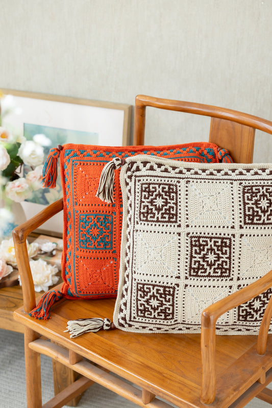 Framed Jasmine Crochet Pattern