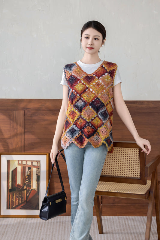 Lingli Crochet Pattern