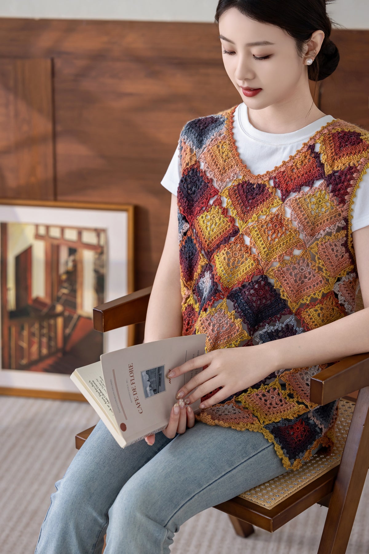 Lingli Crochet Pattern
