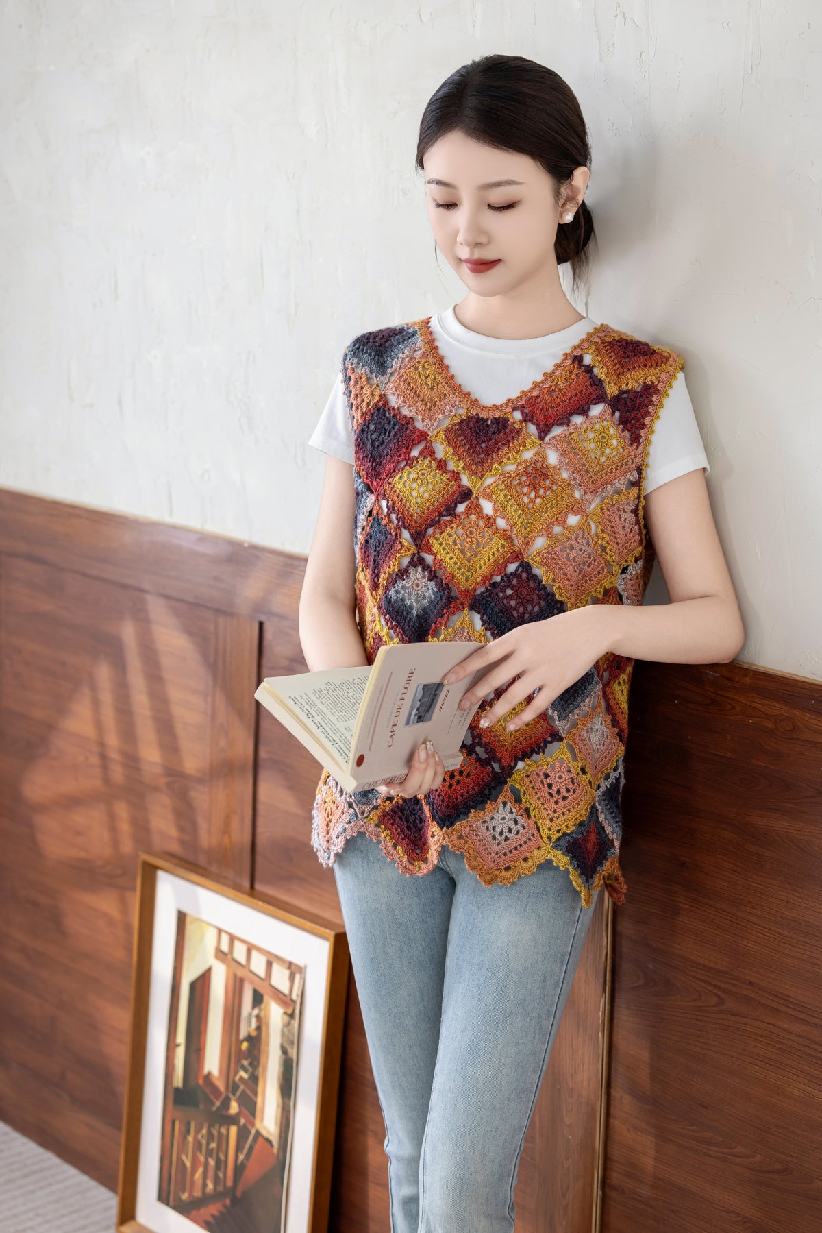 Lingli Crochet Pattern