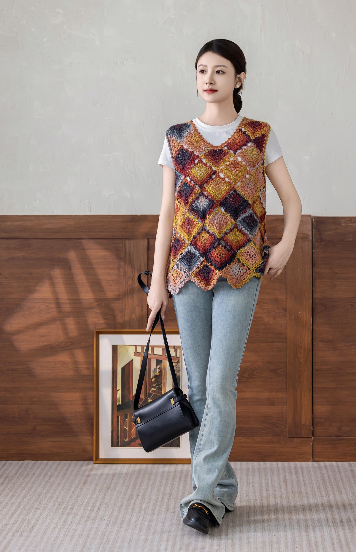Lingli Crochet Pattern