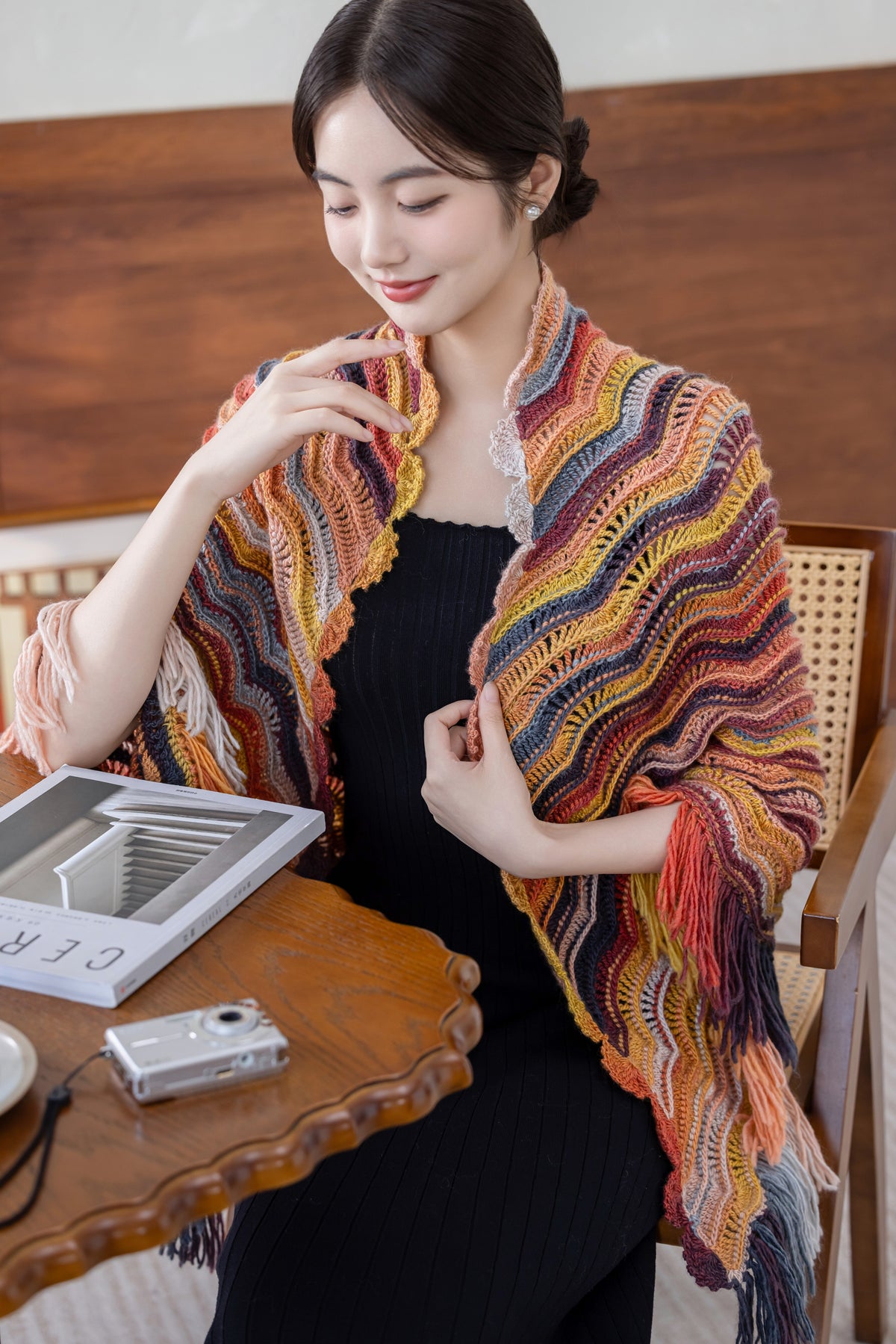Raine Crochet Pattern