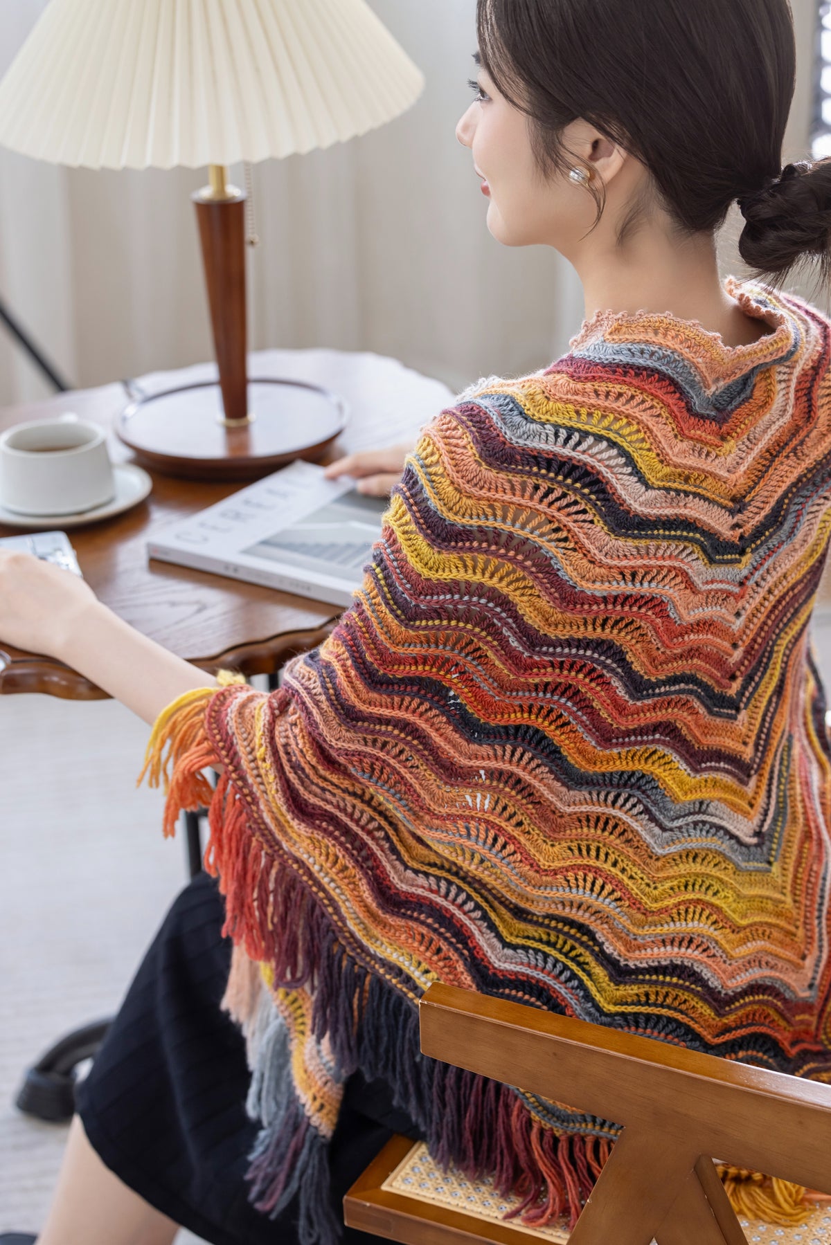 Raine Crochet Pattern