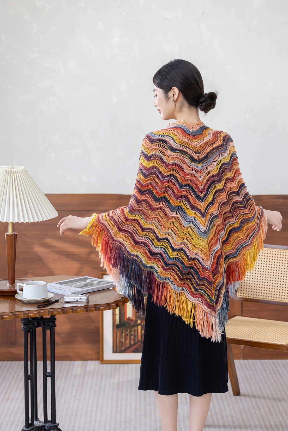 Raine Crochet Pattern