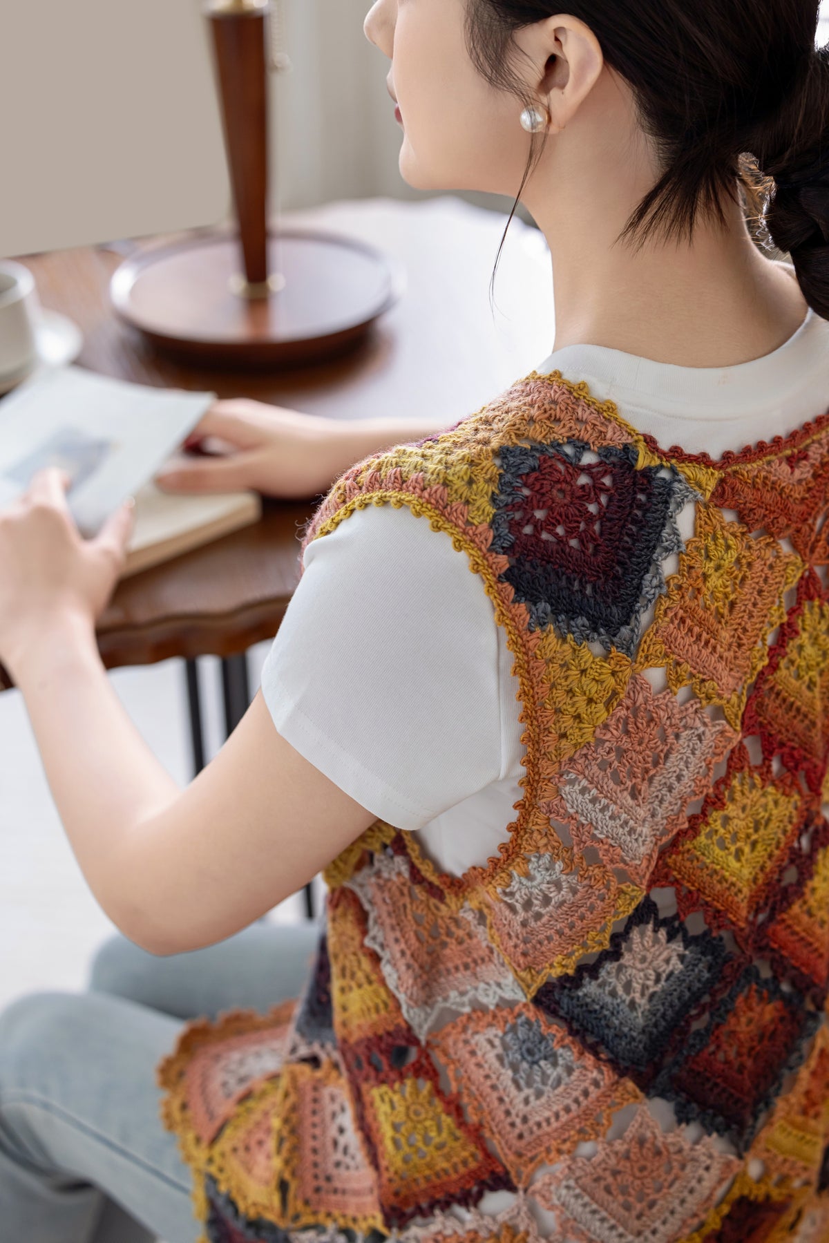 Lingli Crochet Pattern