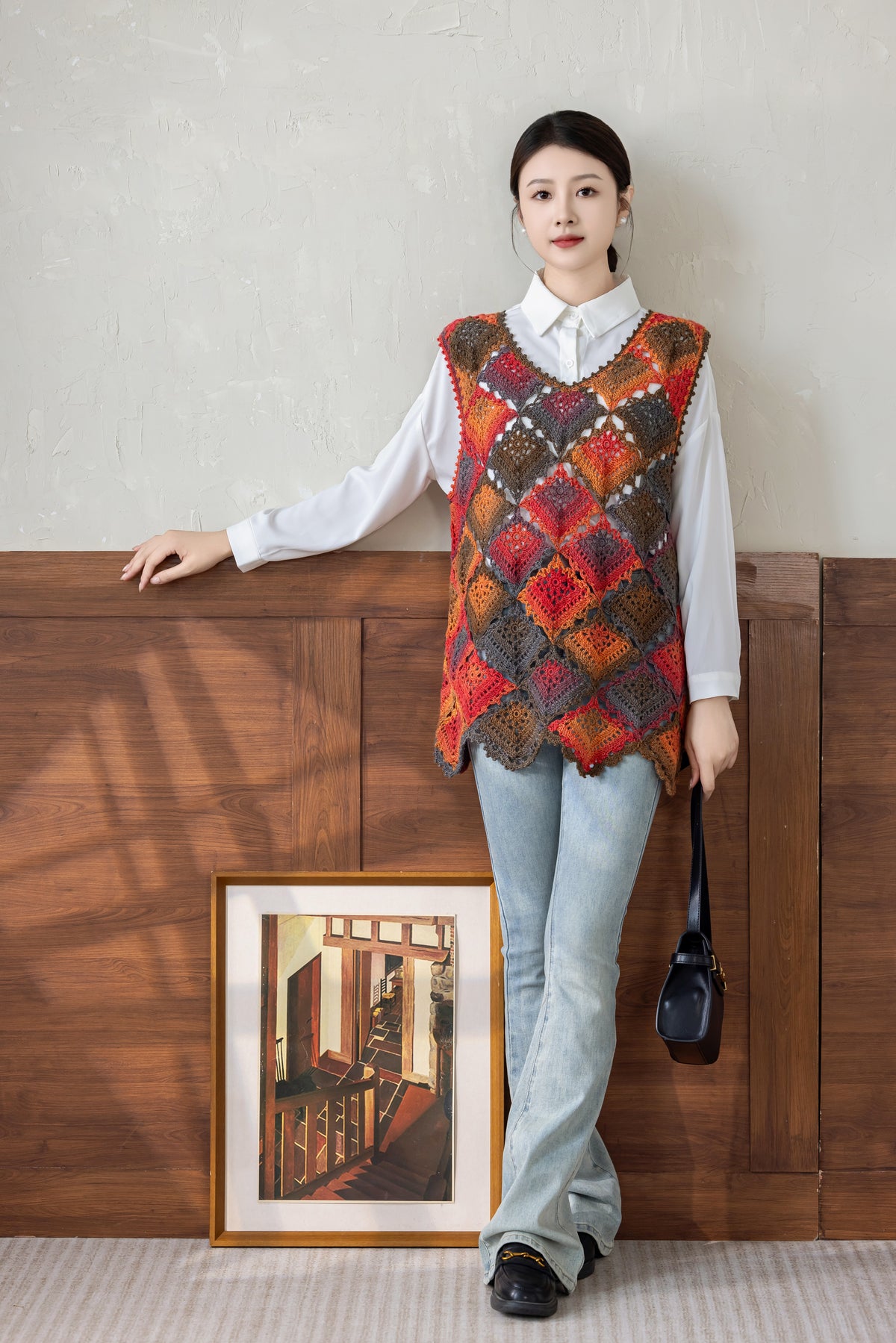 Lingli Crochet Pattern