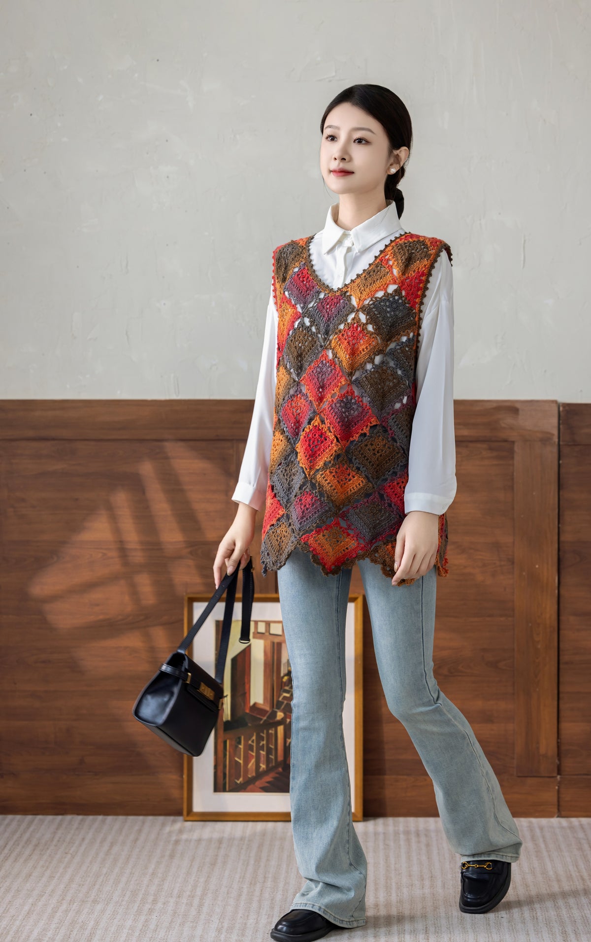 Lingli Crochet Pattern