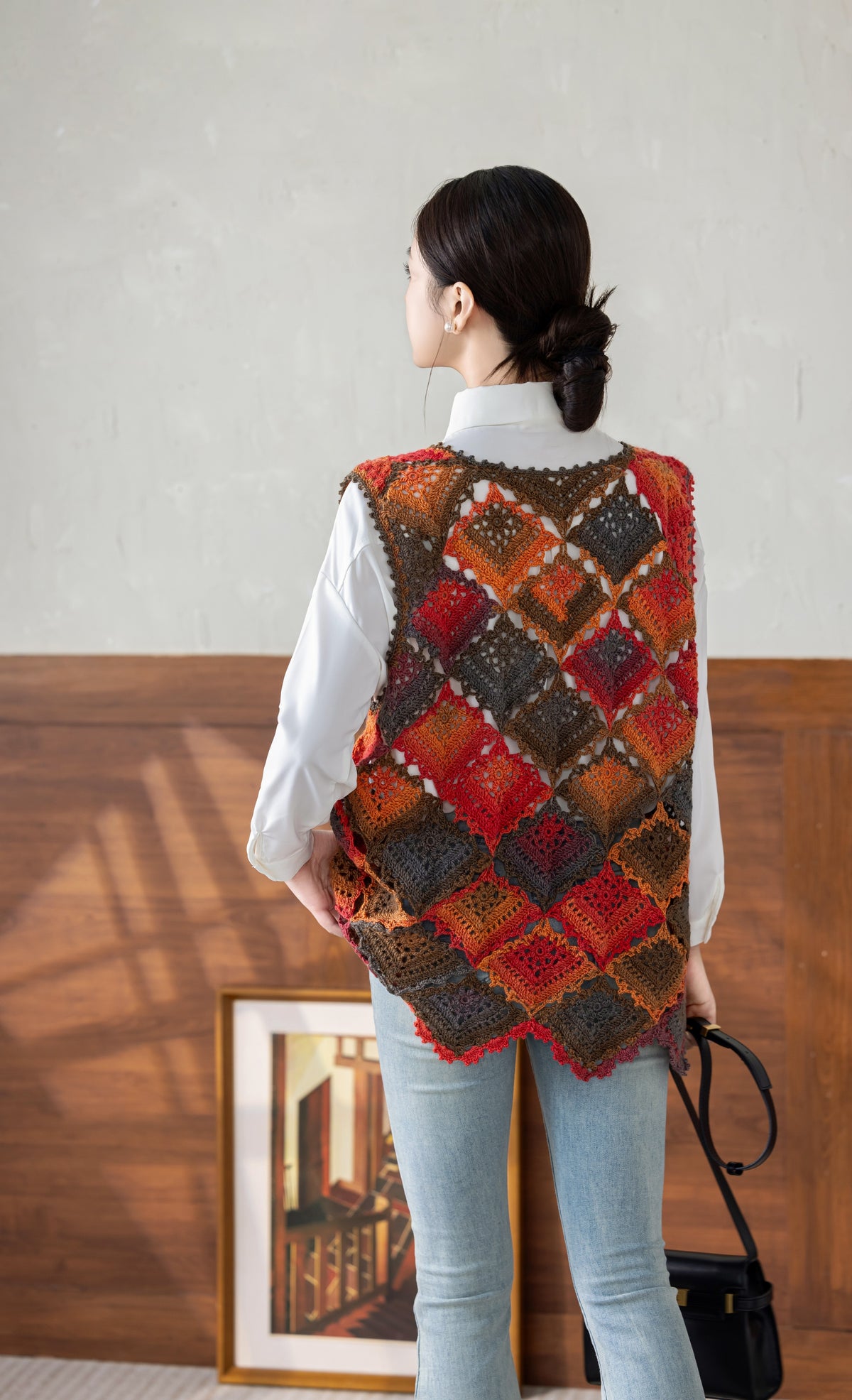 Lingli Crochet Pattern