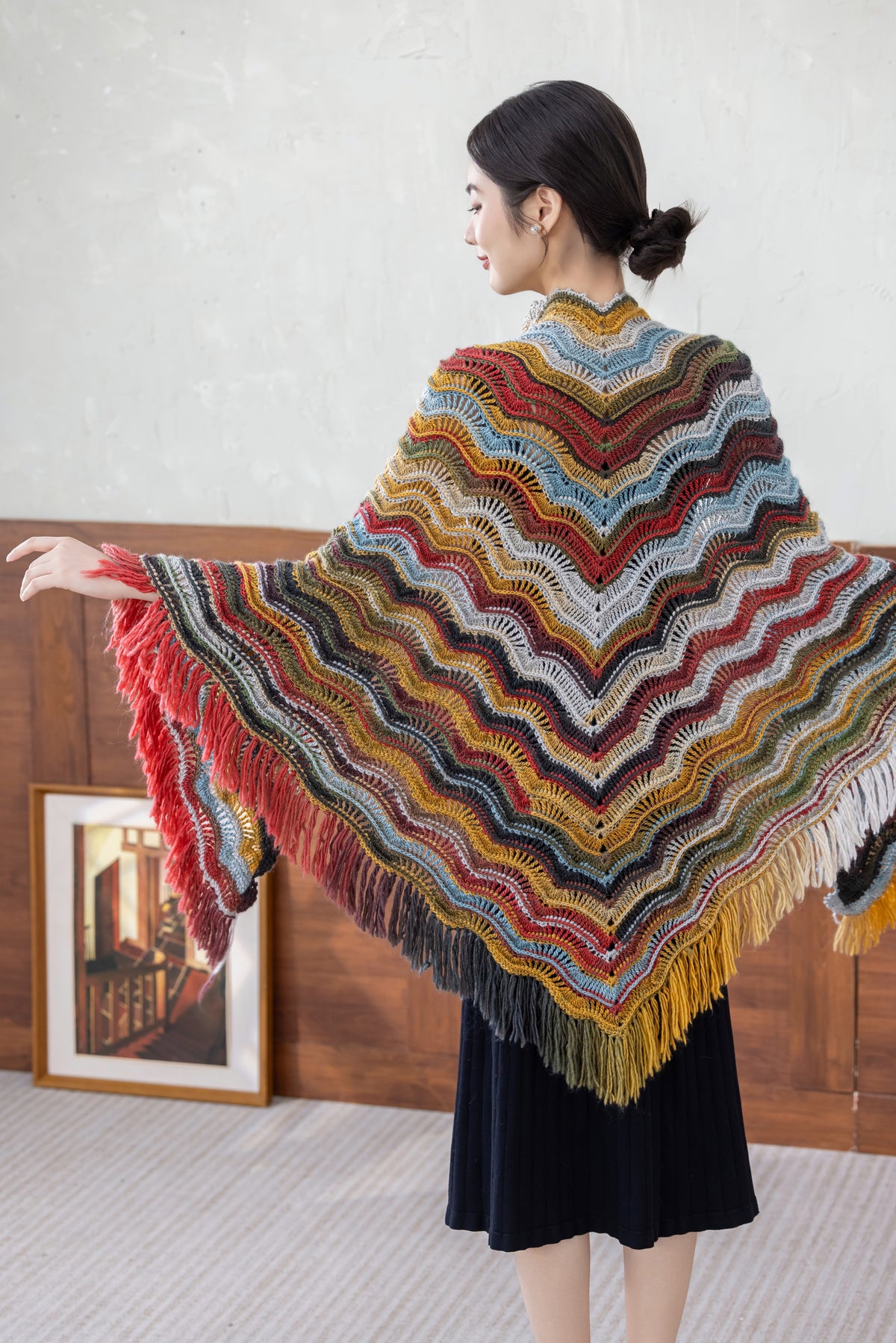 Raine Crochet Pattern