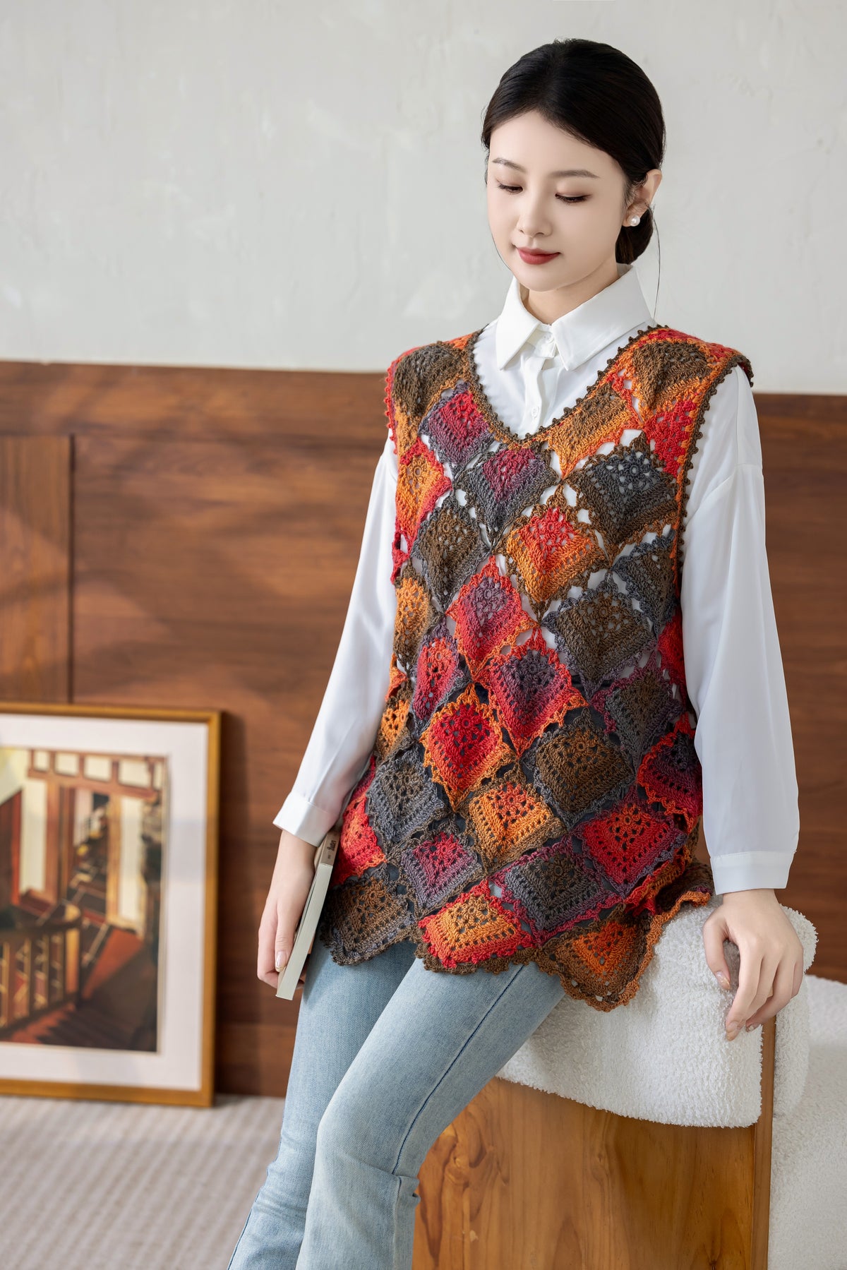 Lingli Crochet Pattern