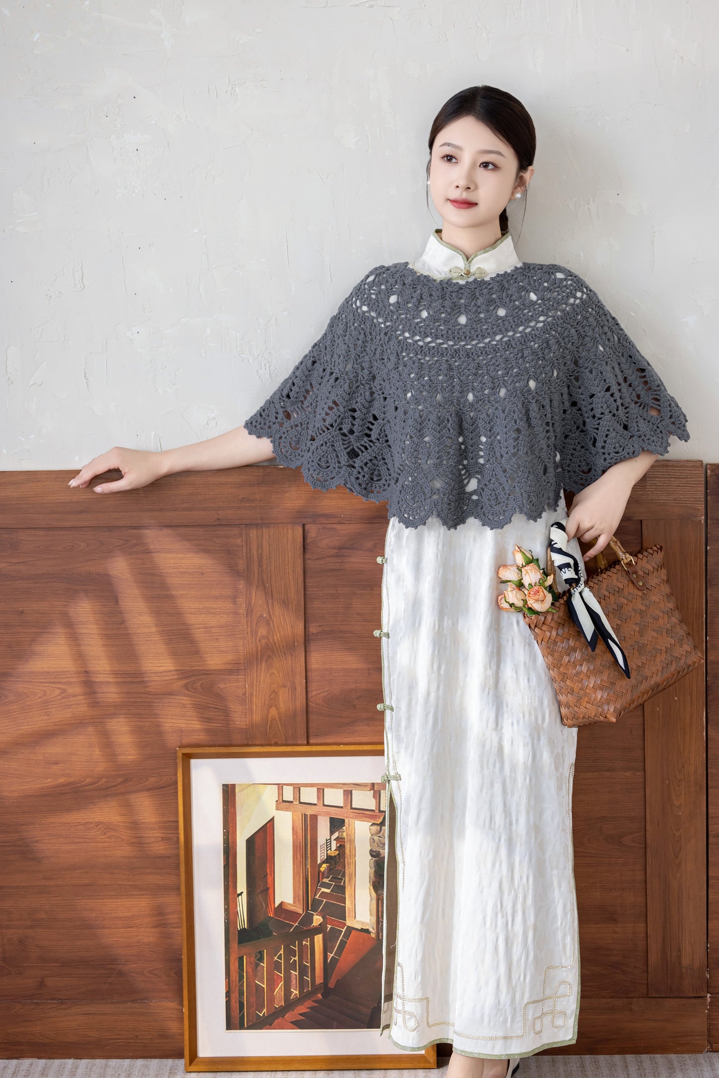 Churan Crochet Kit