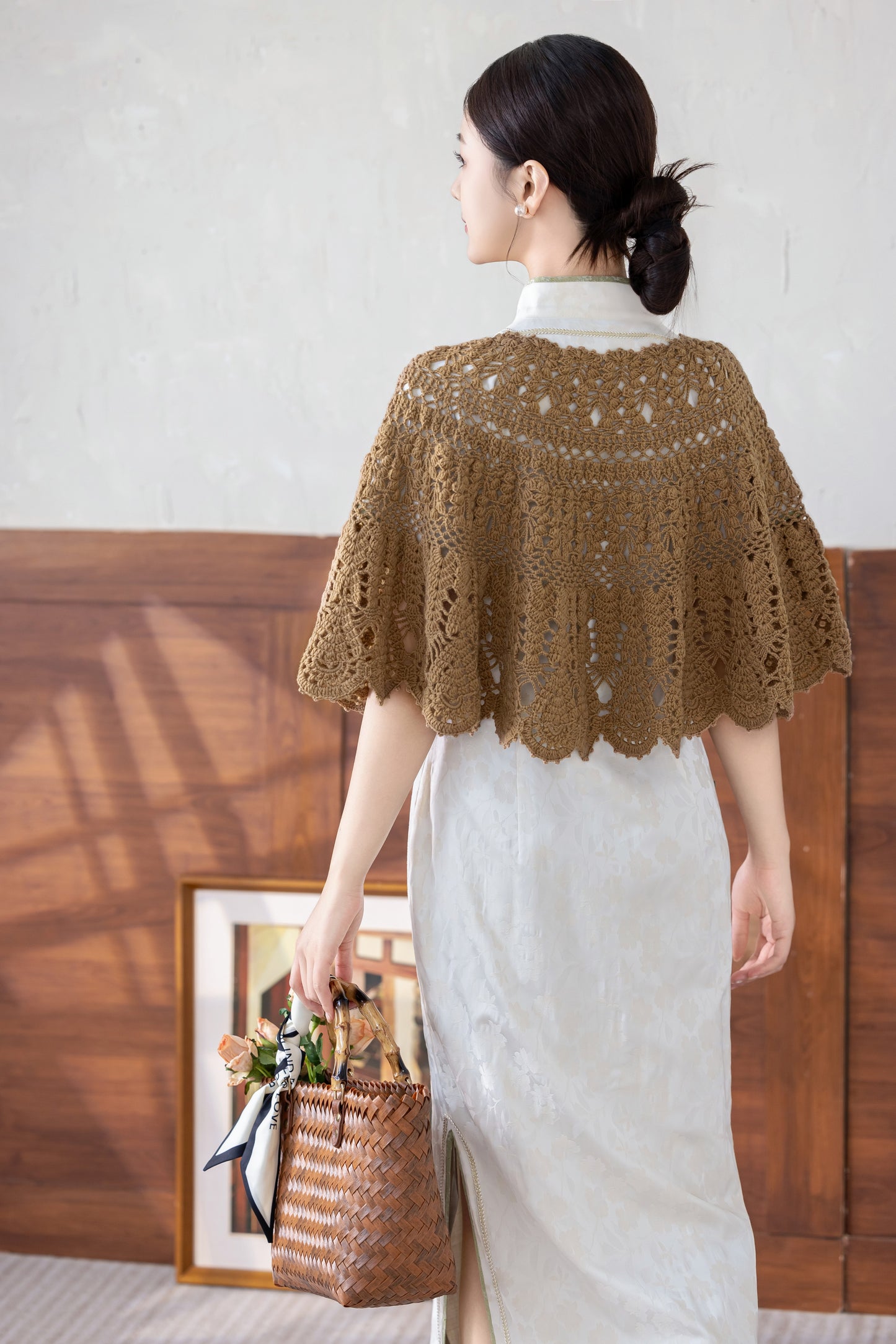 Churan Crochet Kit