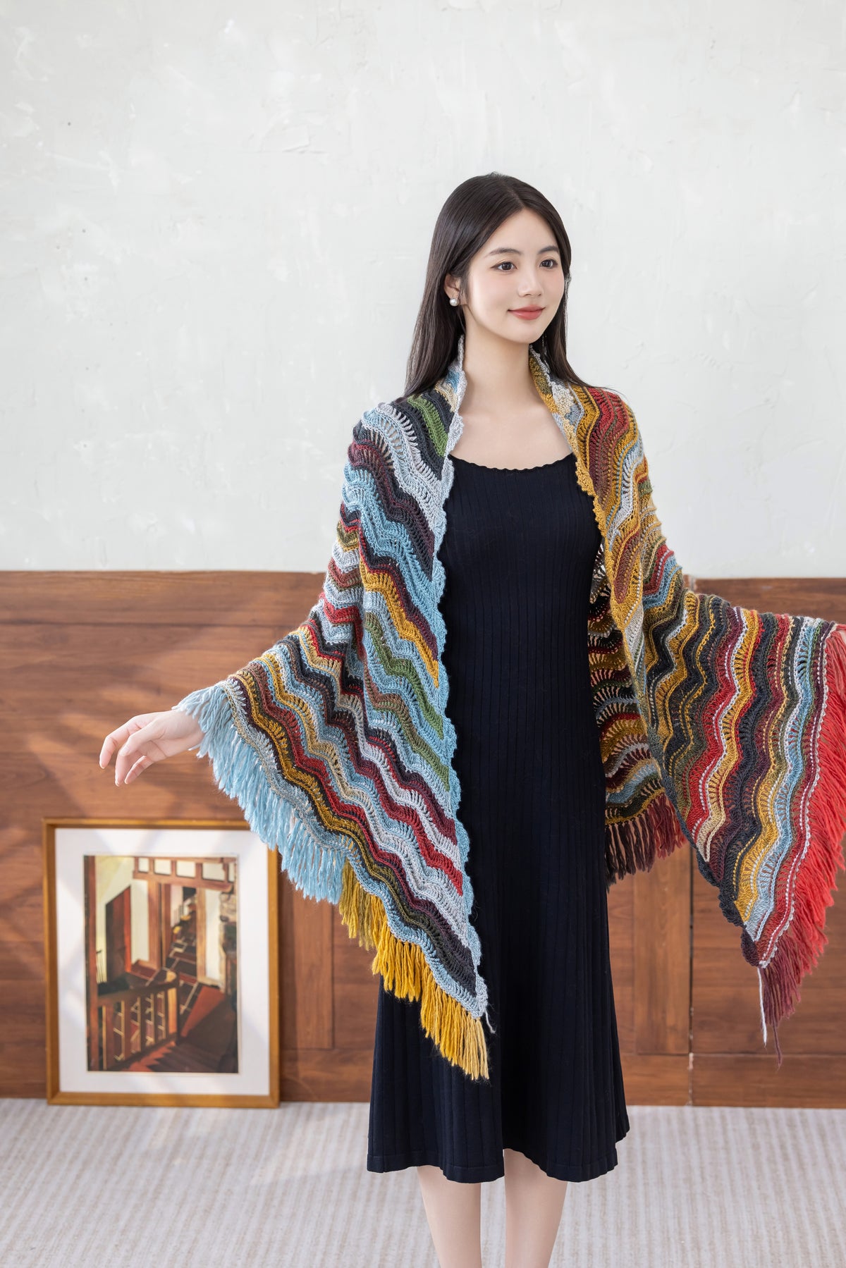 Raine Crochet Pattern