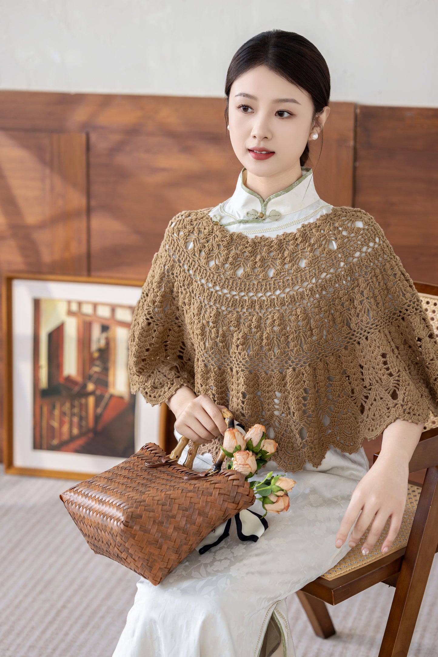 Churan Crochet Kit