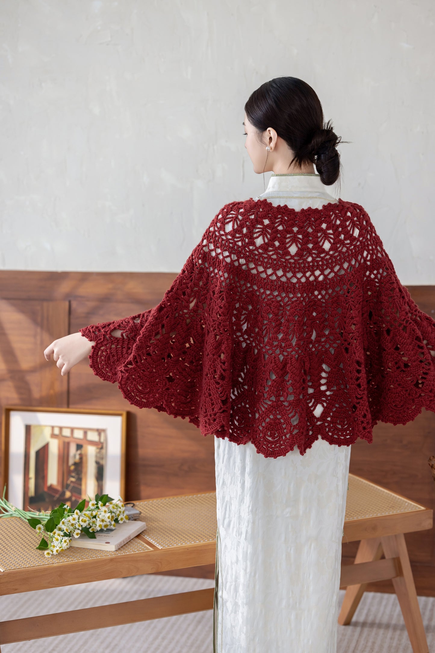 Churan Crochet Kit