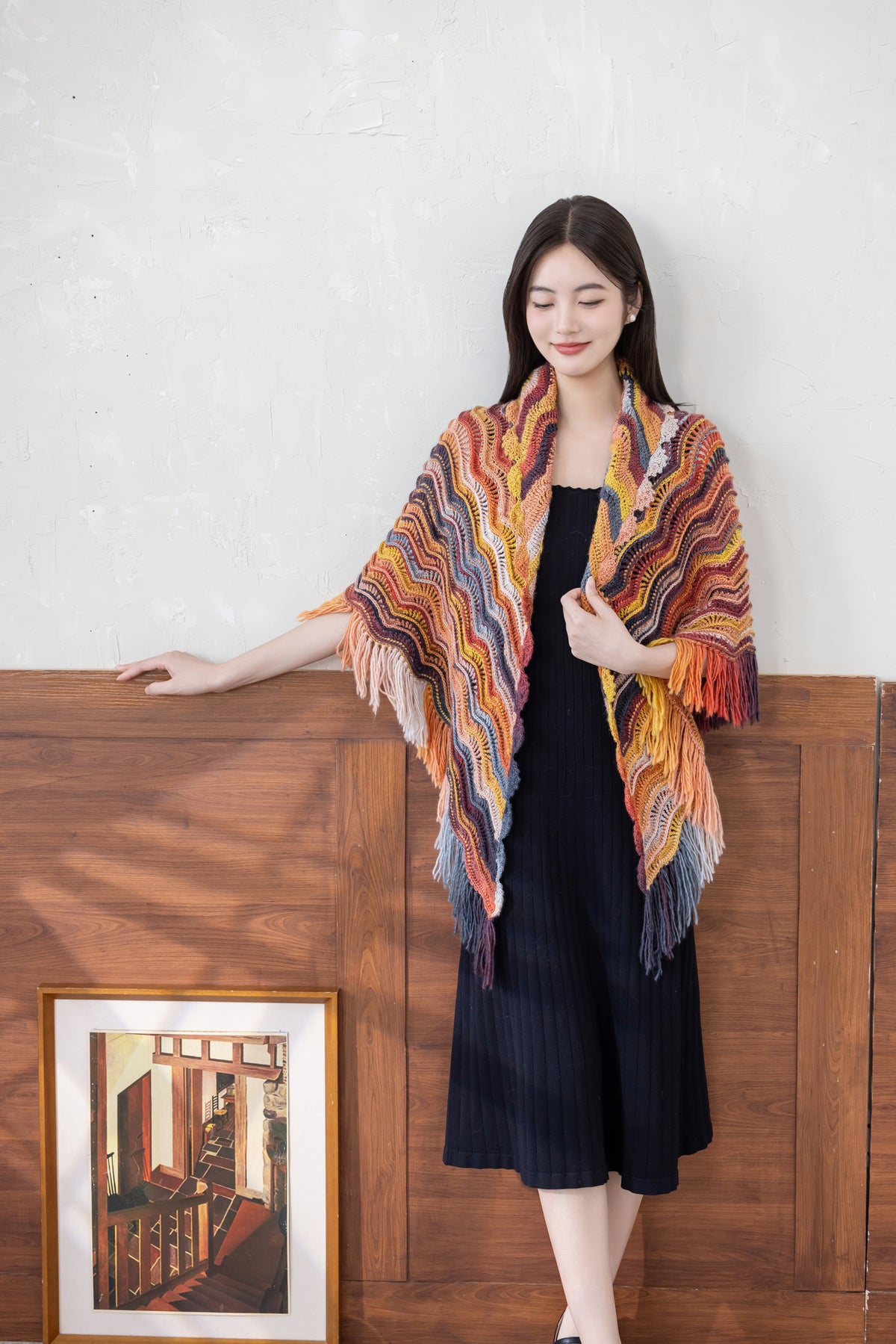Raine Crochet Pattern