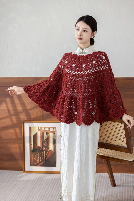 Churan Crochet Pattern