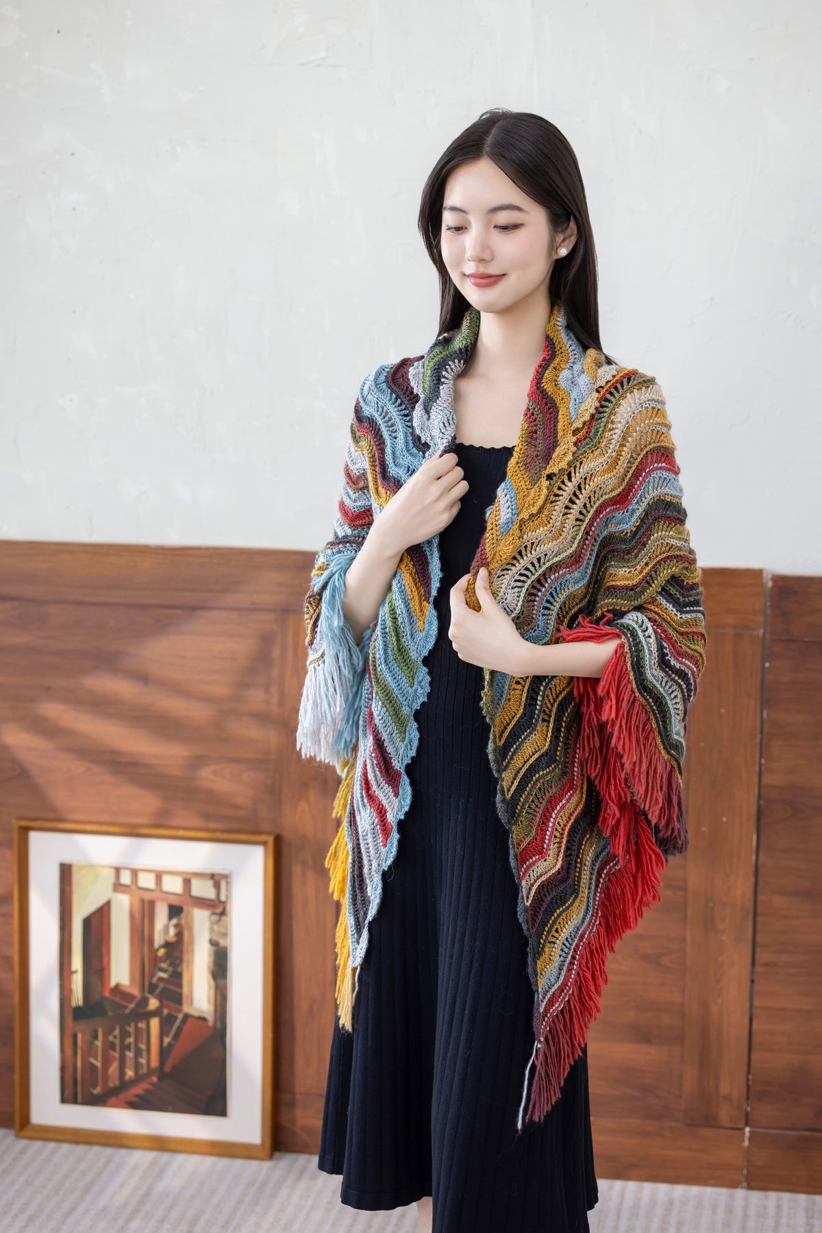 Raine Crochet Pattern