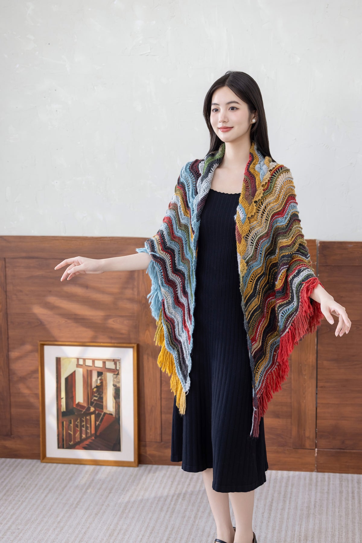 Raine Crochet Pattern