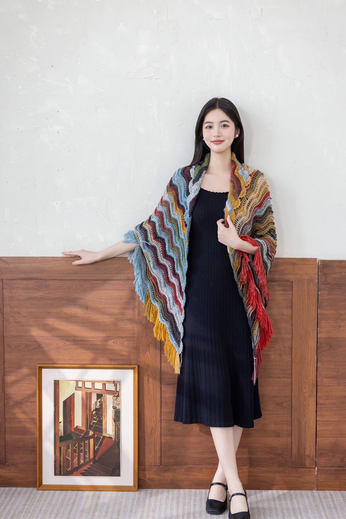 Raine Crochet Pattern