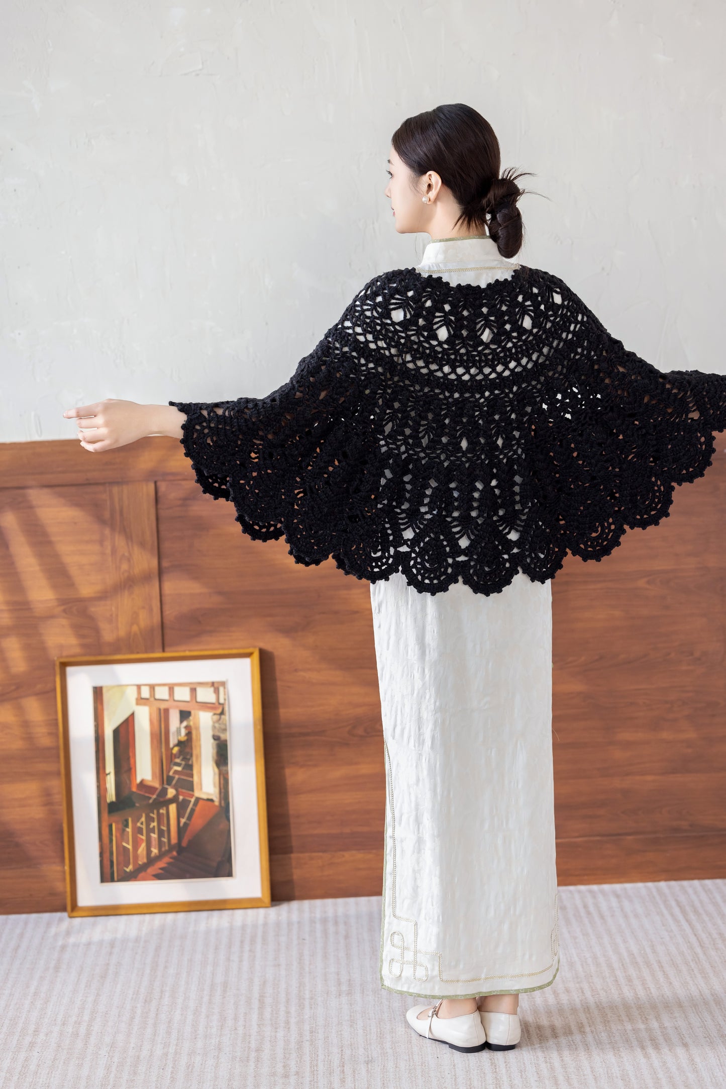 Churan Crochet Kit