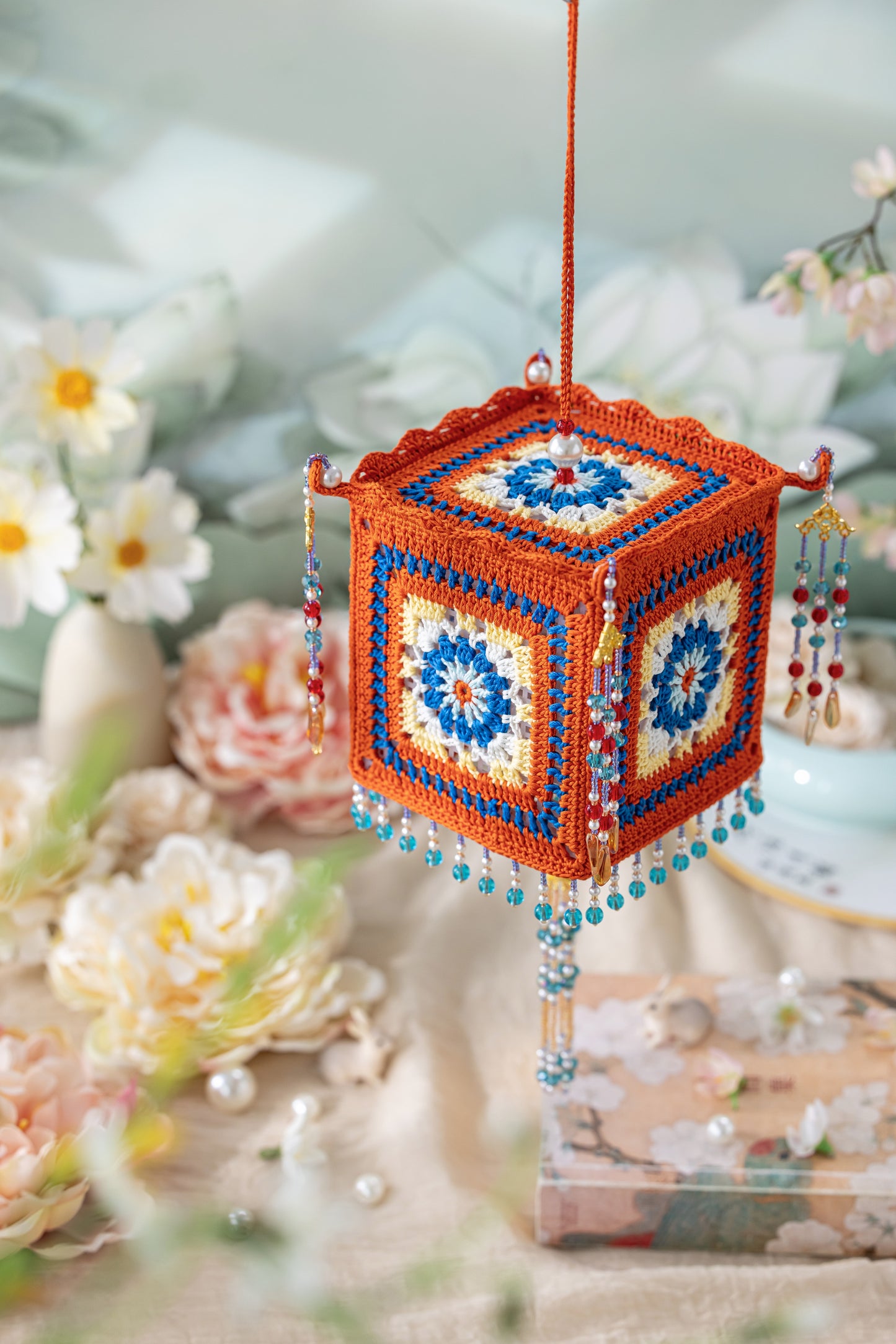 Chasing Light Crochet Kit