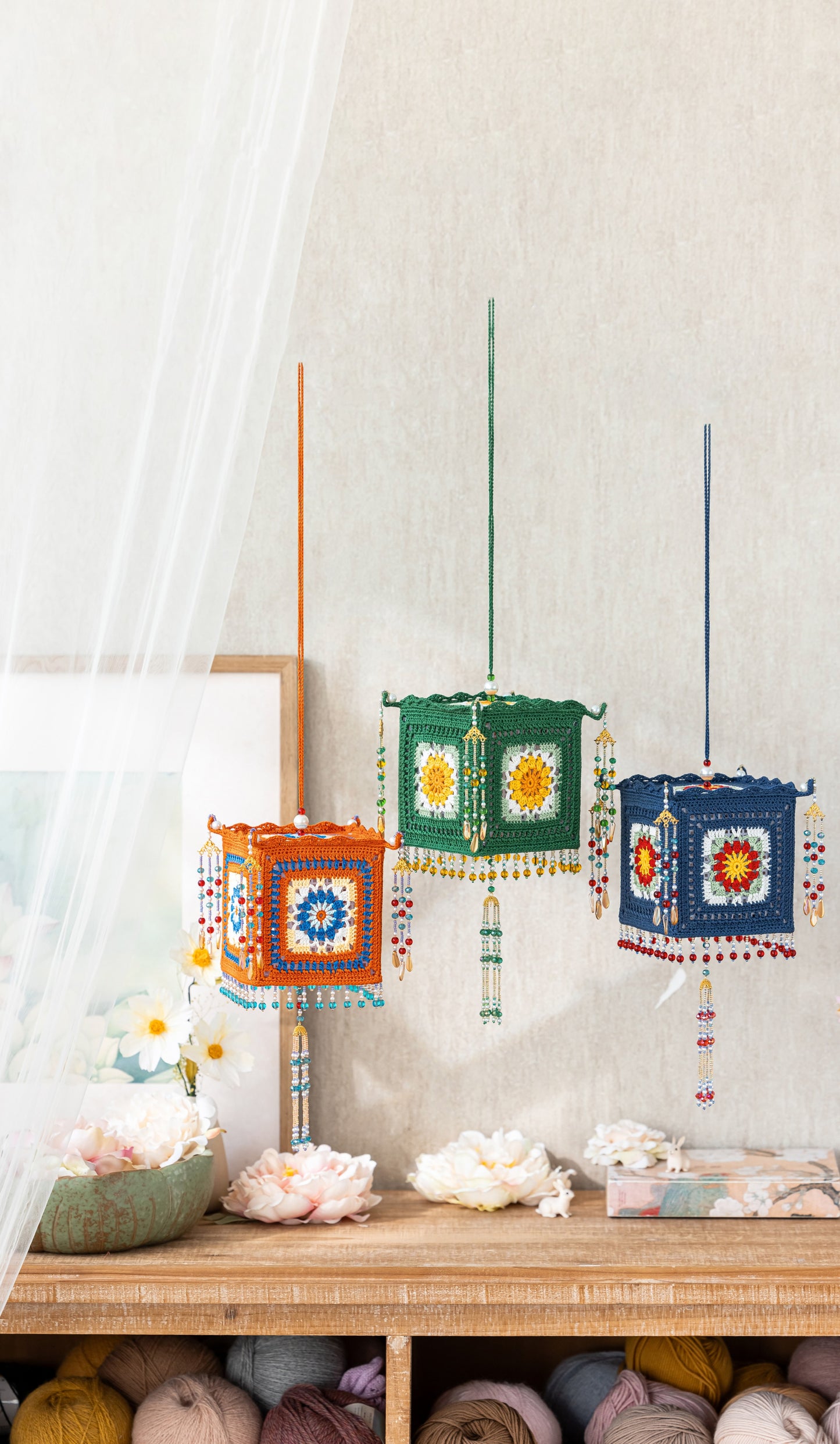 Chasing Light Crochet Kit