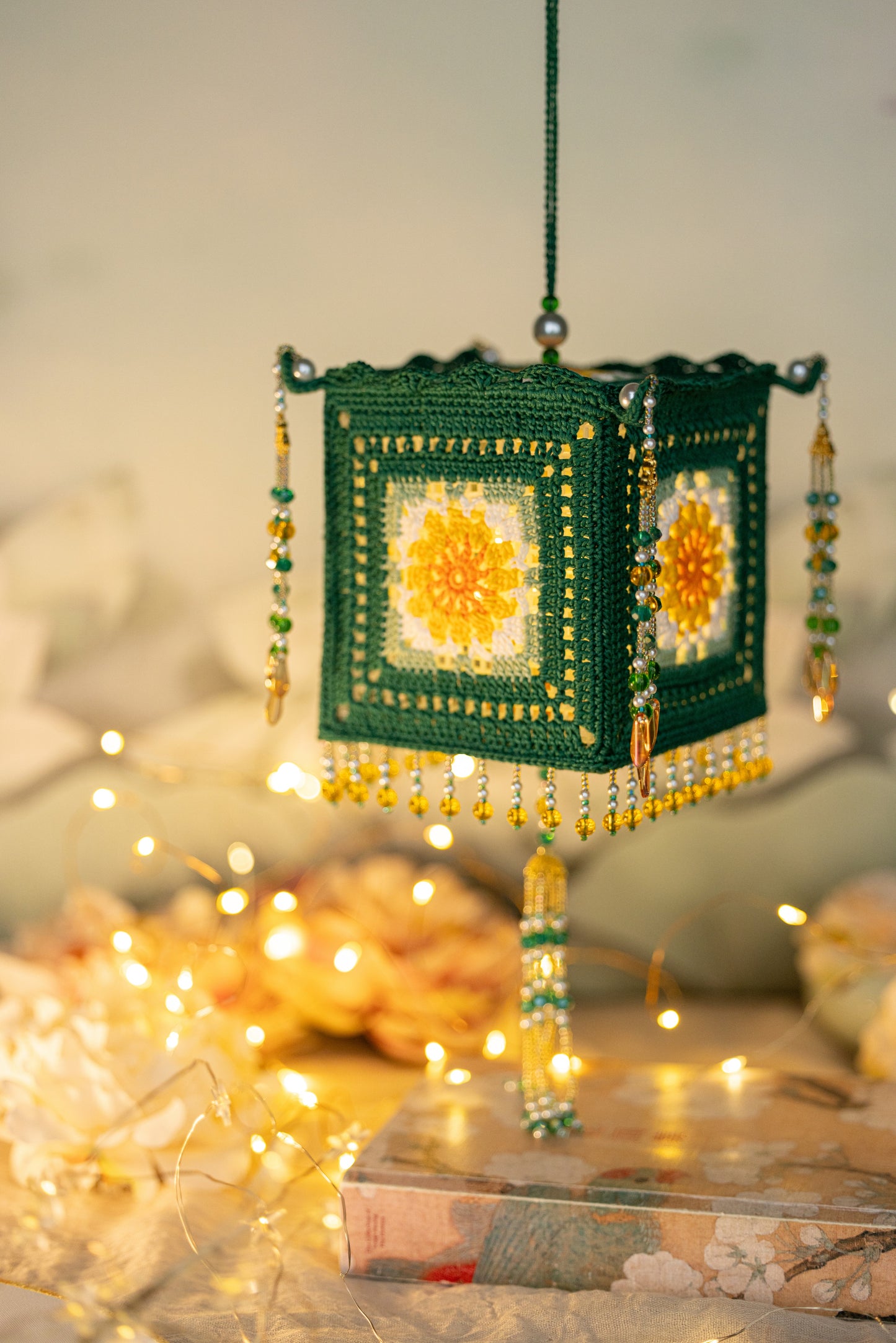 Chasing Light Crochet Kit