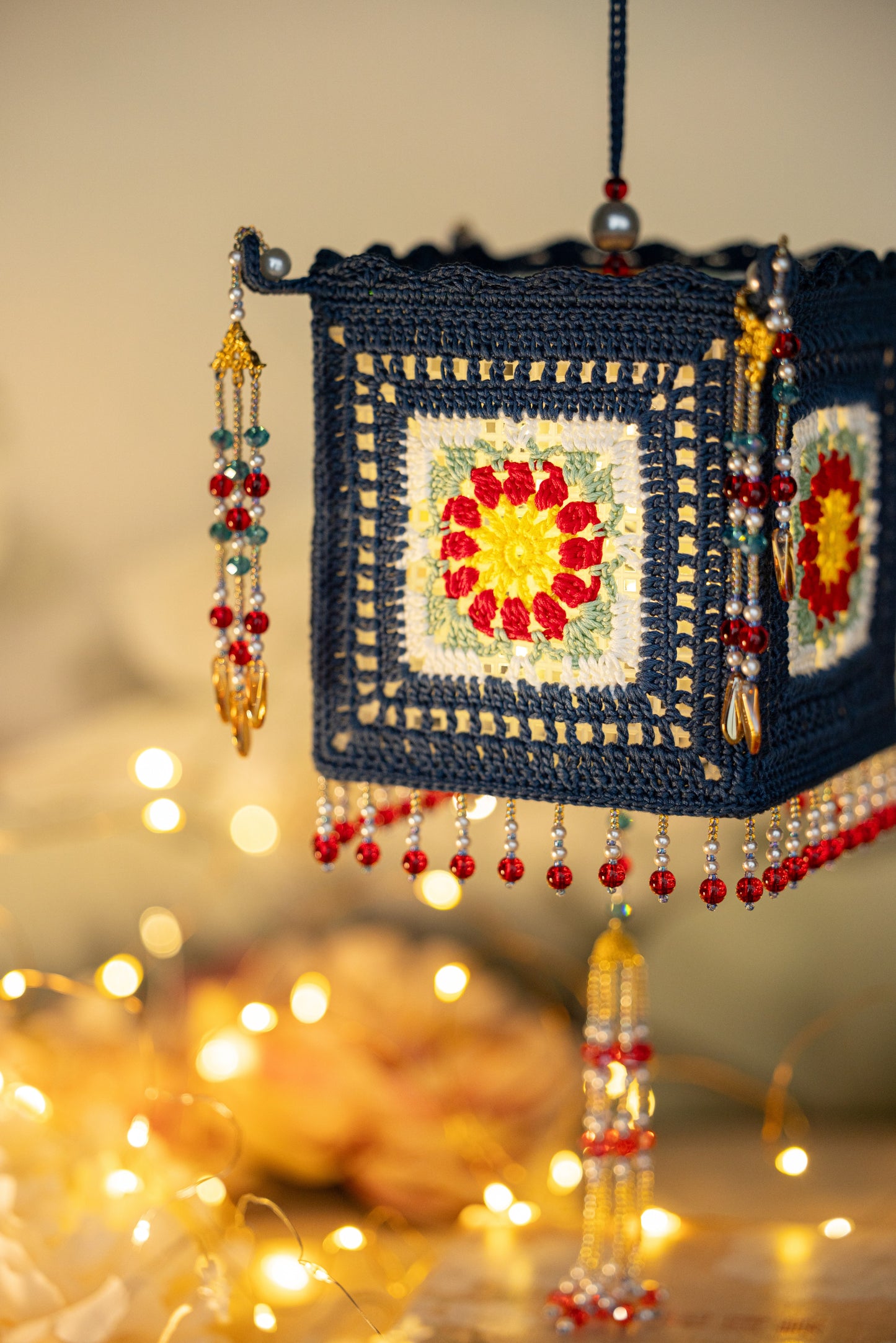 Chasing Light Crochet Kit