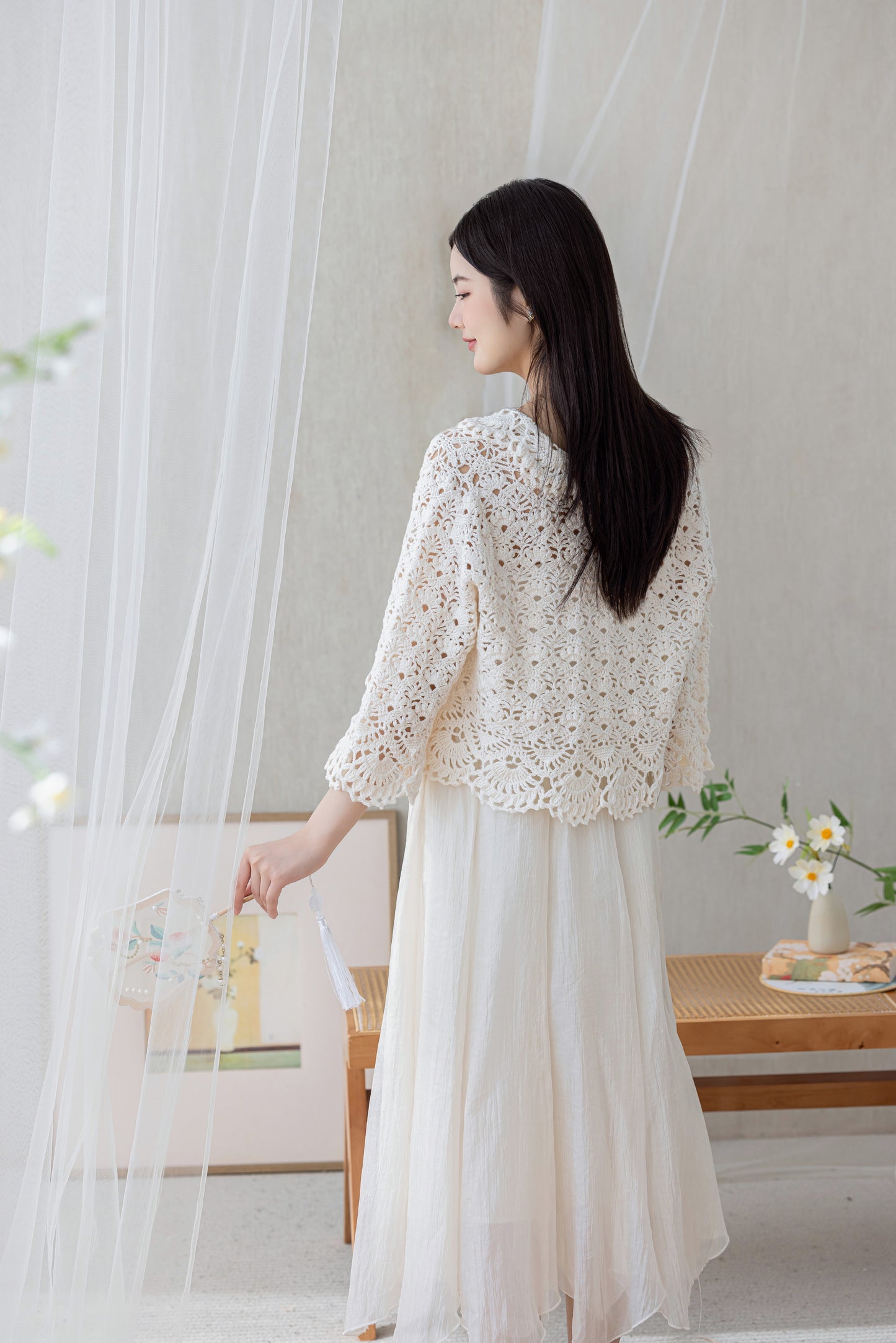 Fanlin Crochet Pattern