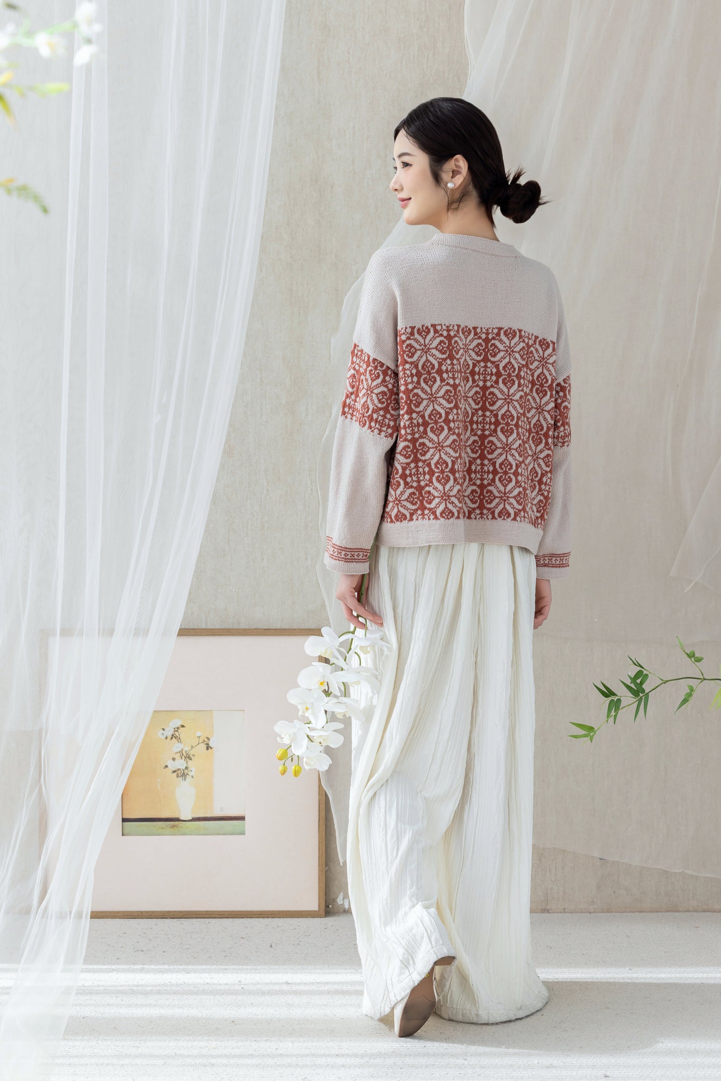 Porcelain Knit Kit