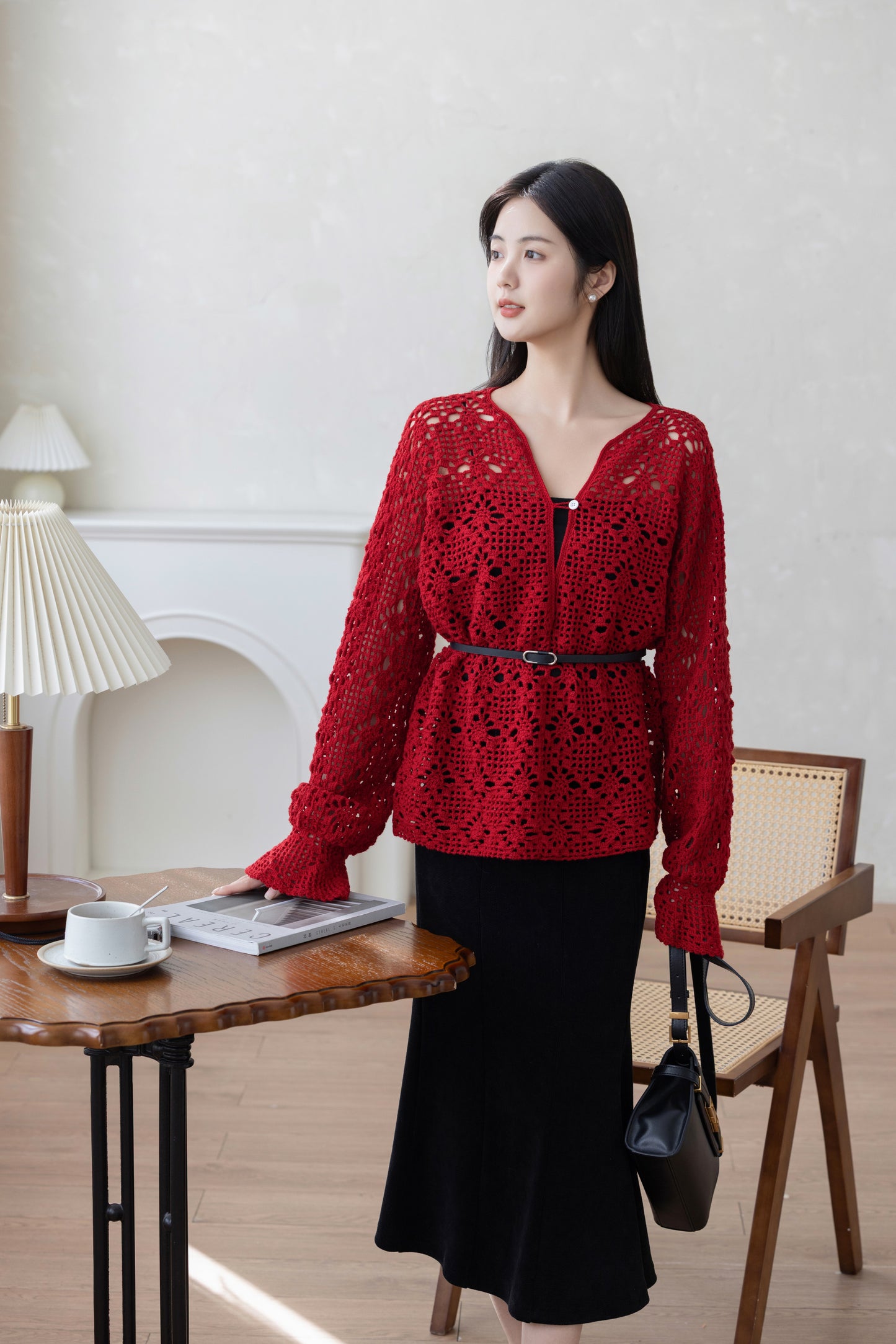 Sand Land Crochet Pattern