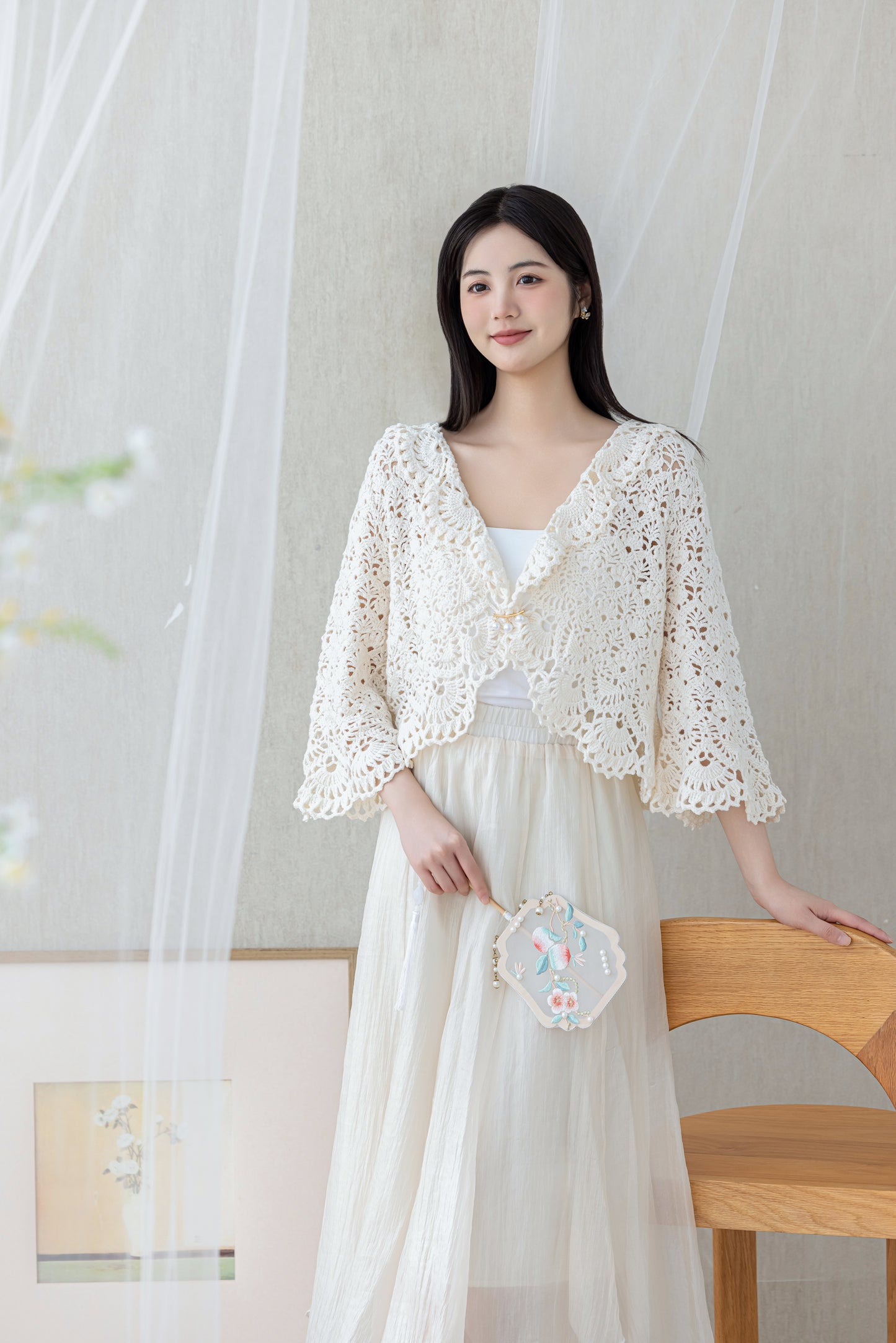 Fanlin Crochet Pattern