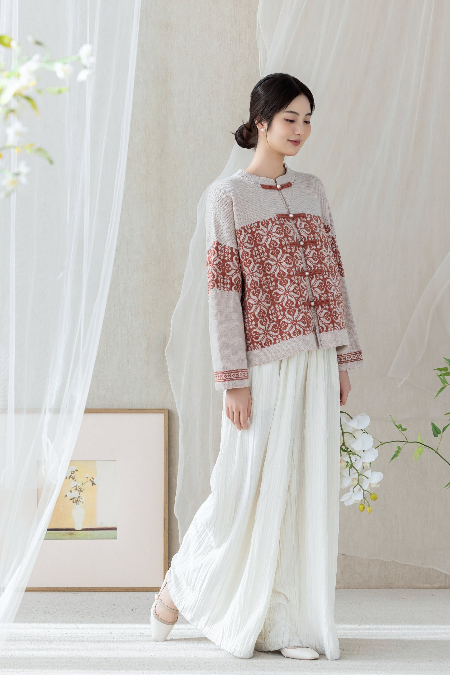 Porcelain Knit Kit