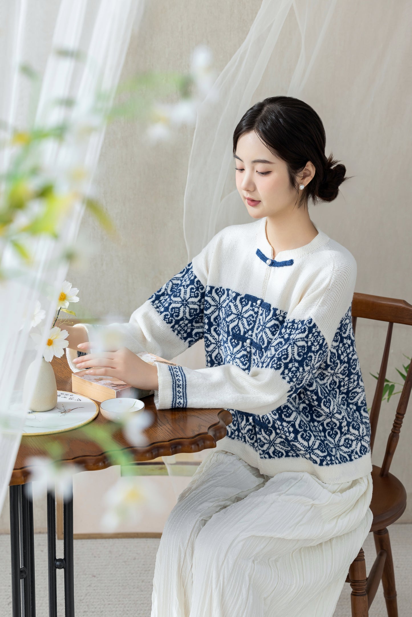 Porcelain Knit Kit