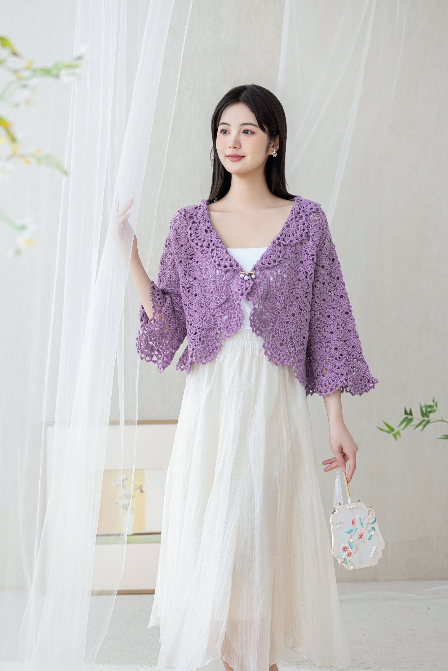 Fanlin Crochet Pattern