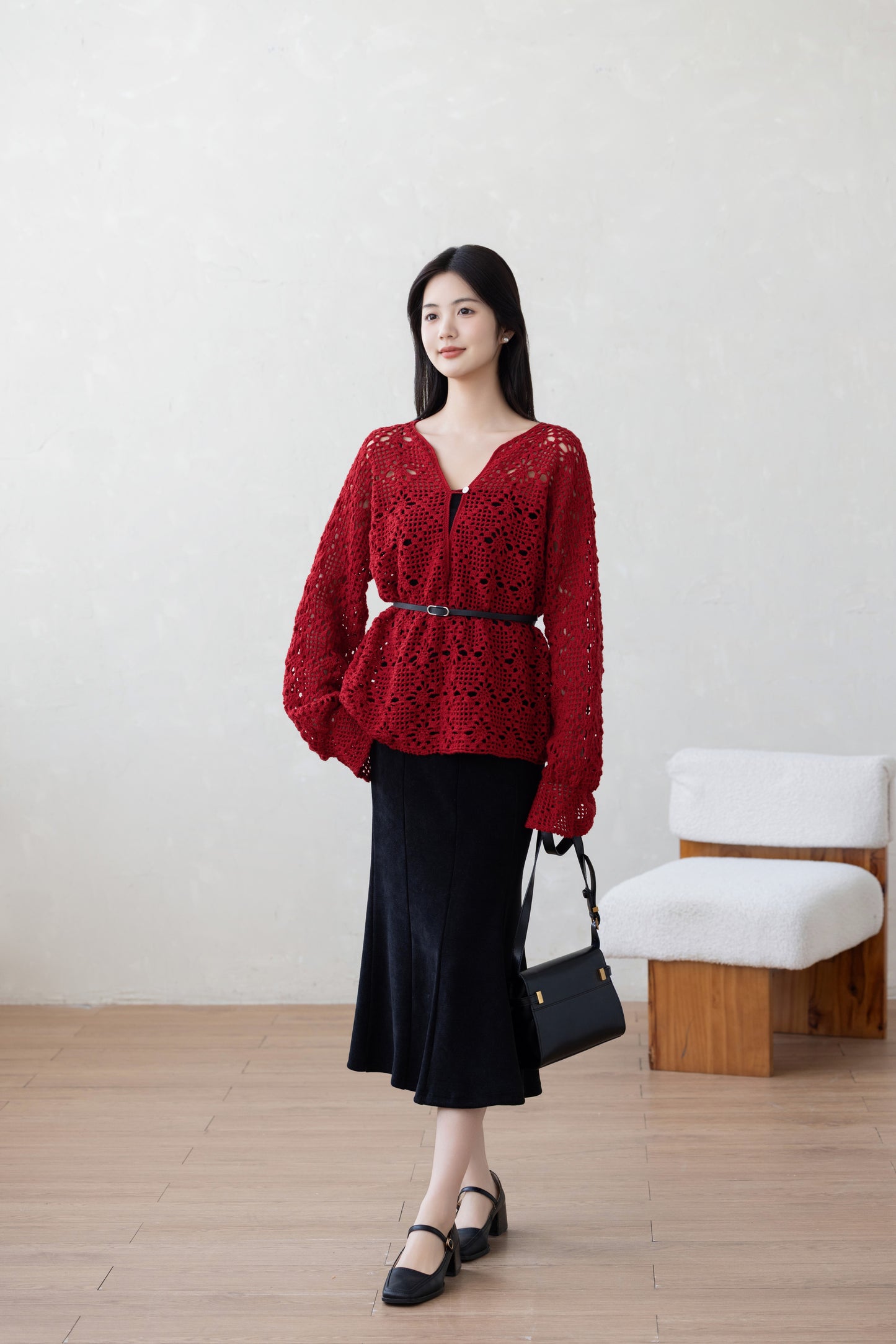 Sand Land Crochet Pattern
