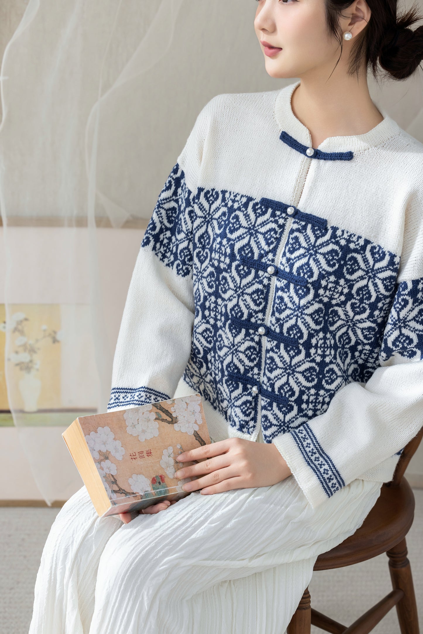 Porcelain Knit Kit